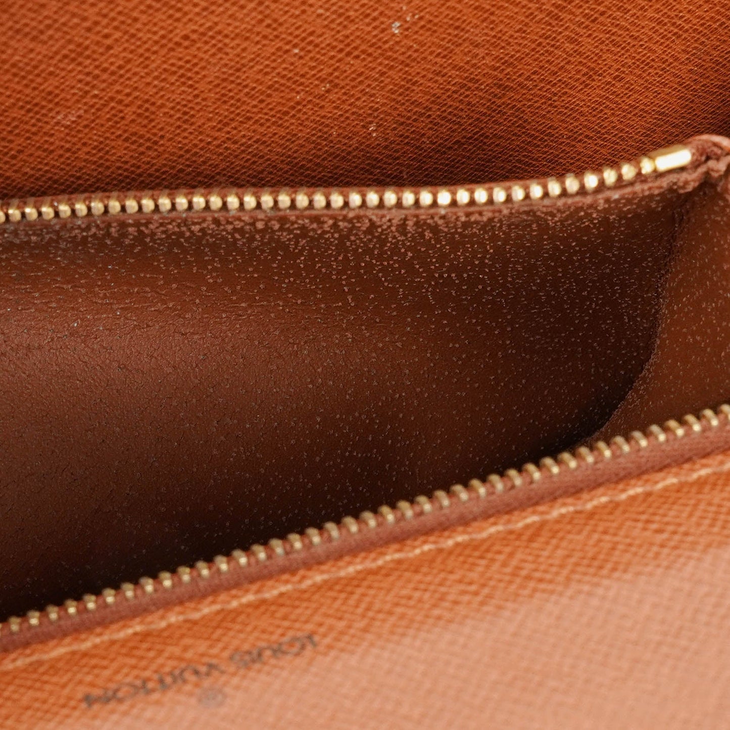 Louis Vuitton Concorde Monogram Canvas Bag