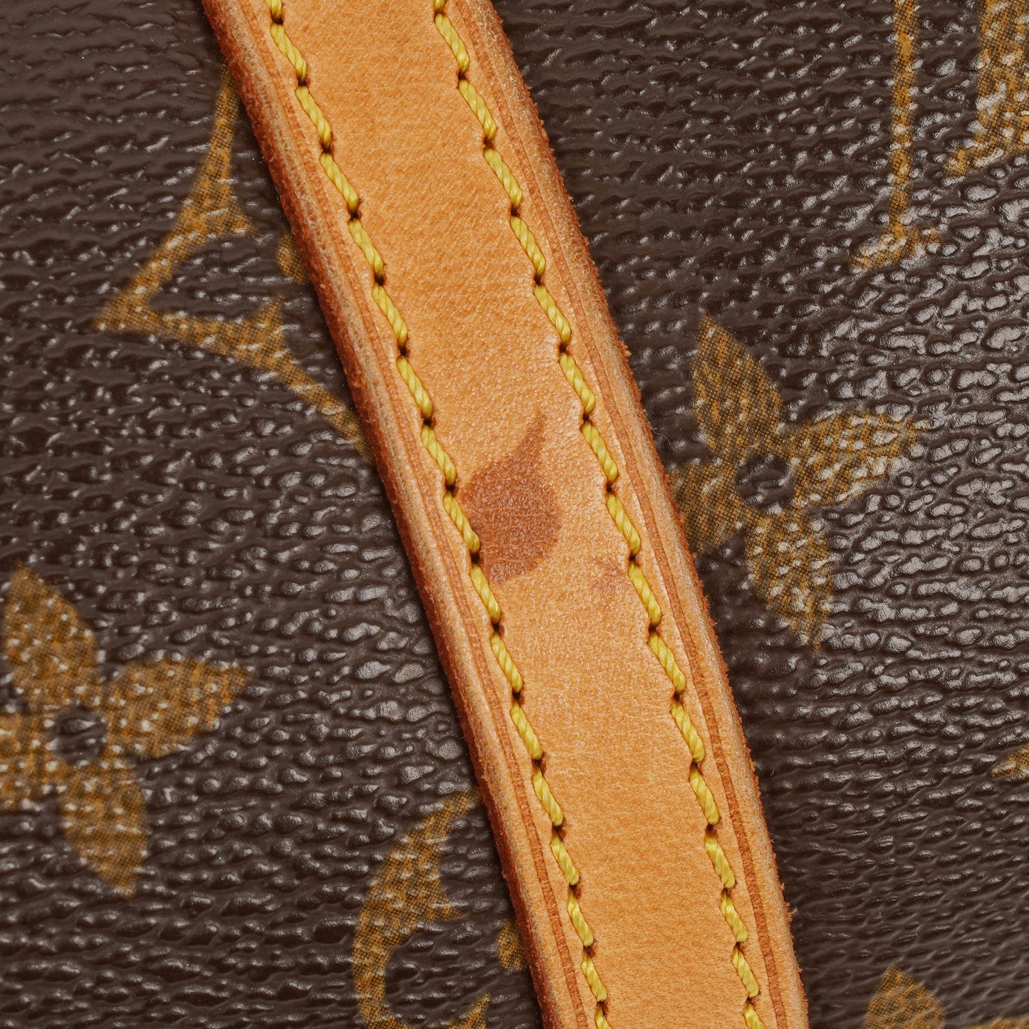 Louis Vuitton Papillon 25  Monogram Canvas Handbag