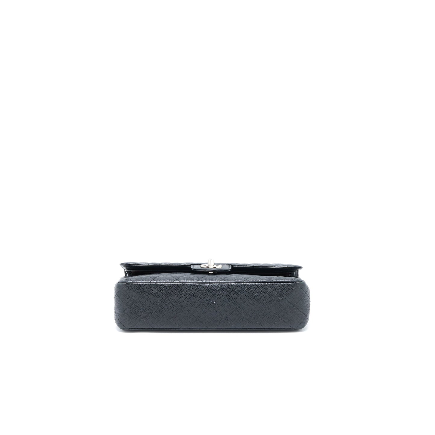 Chanel Medium Classic Flap Bag Caviar Black