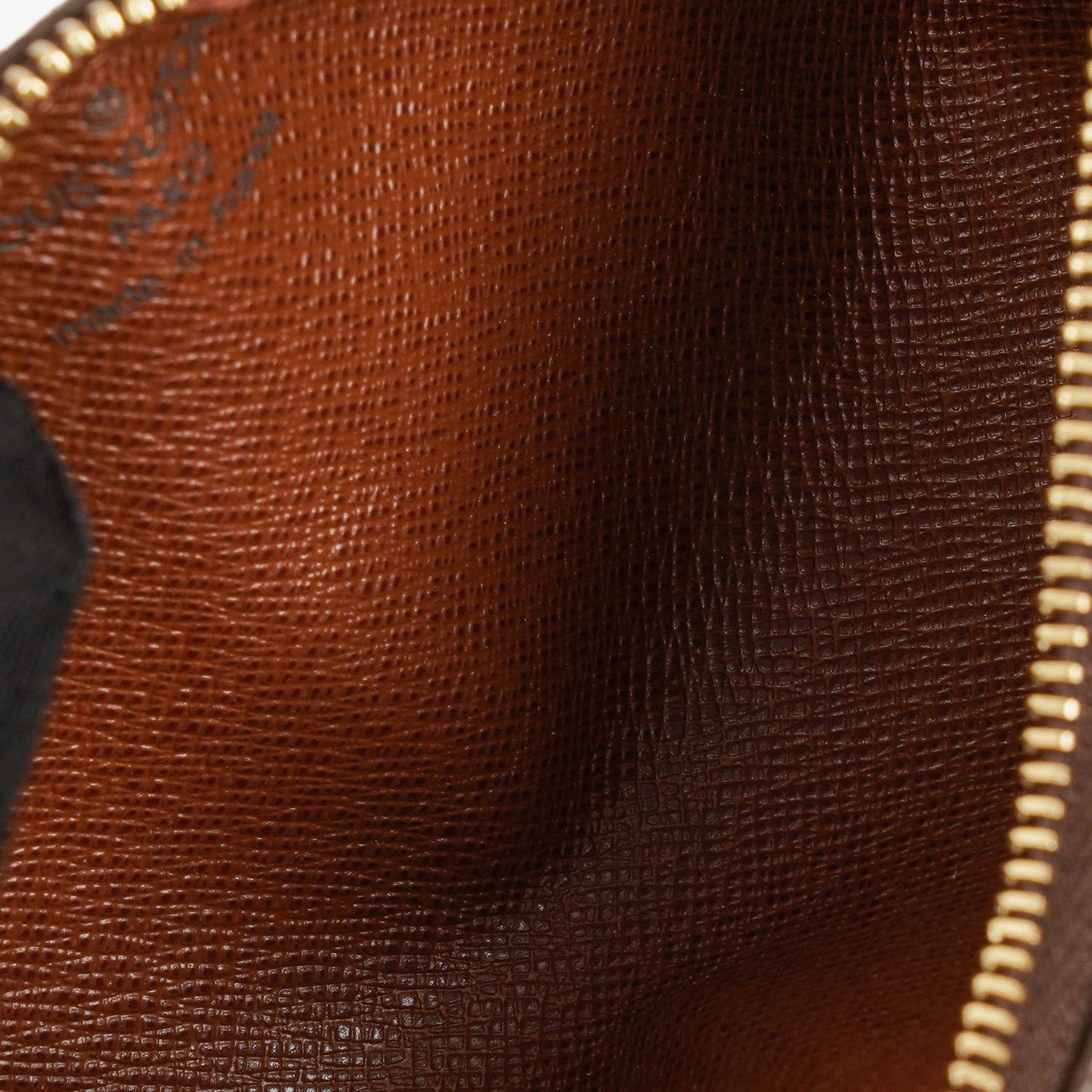Louis Vuitton Papillon 25  Monogram Canvas Handbag