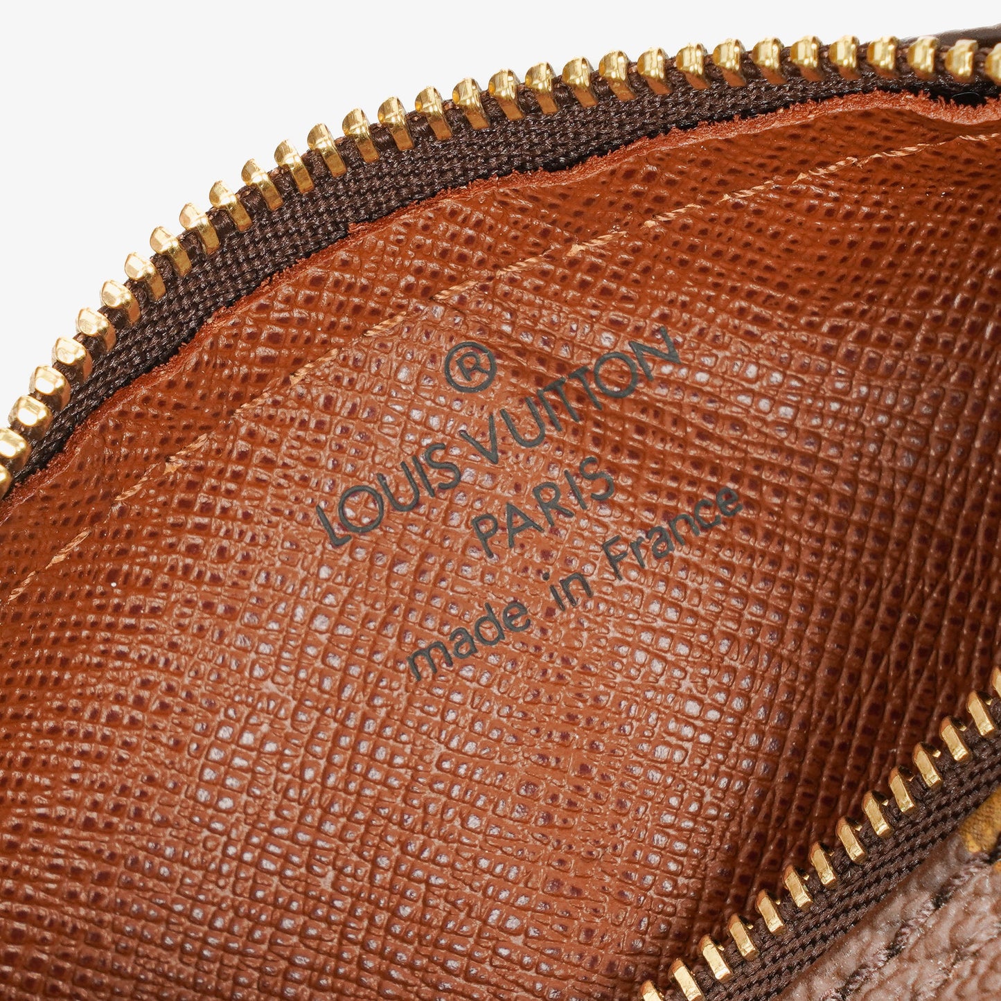 Louis Vuitton Papillon 25  Monogram Canvas Handbag
