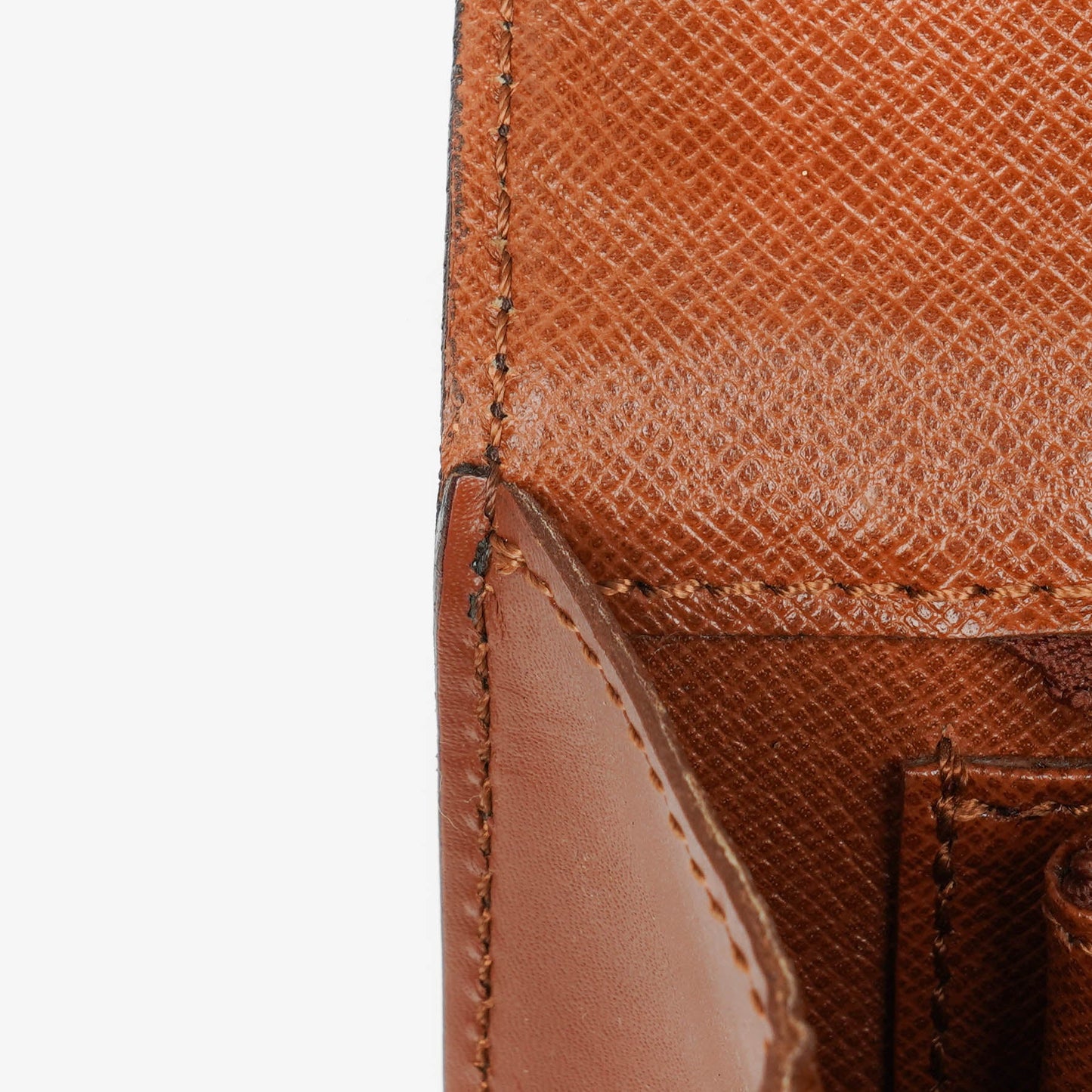 Louis Vuitton Concorde Monogram Canvas Bag