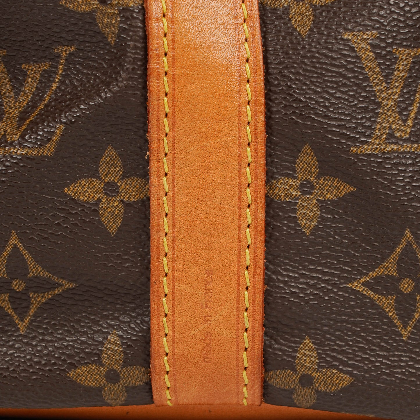 Louis Vuitton Petit Noe Monogram Canvas Shoulder Bag