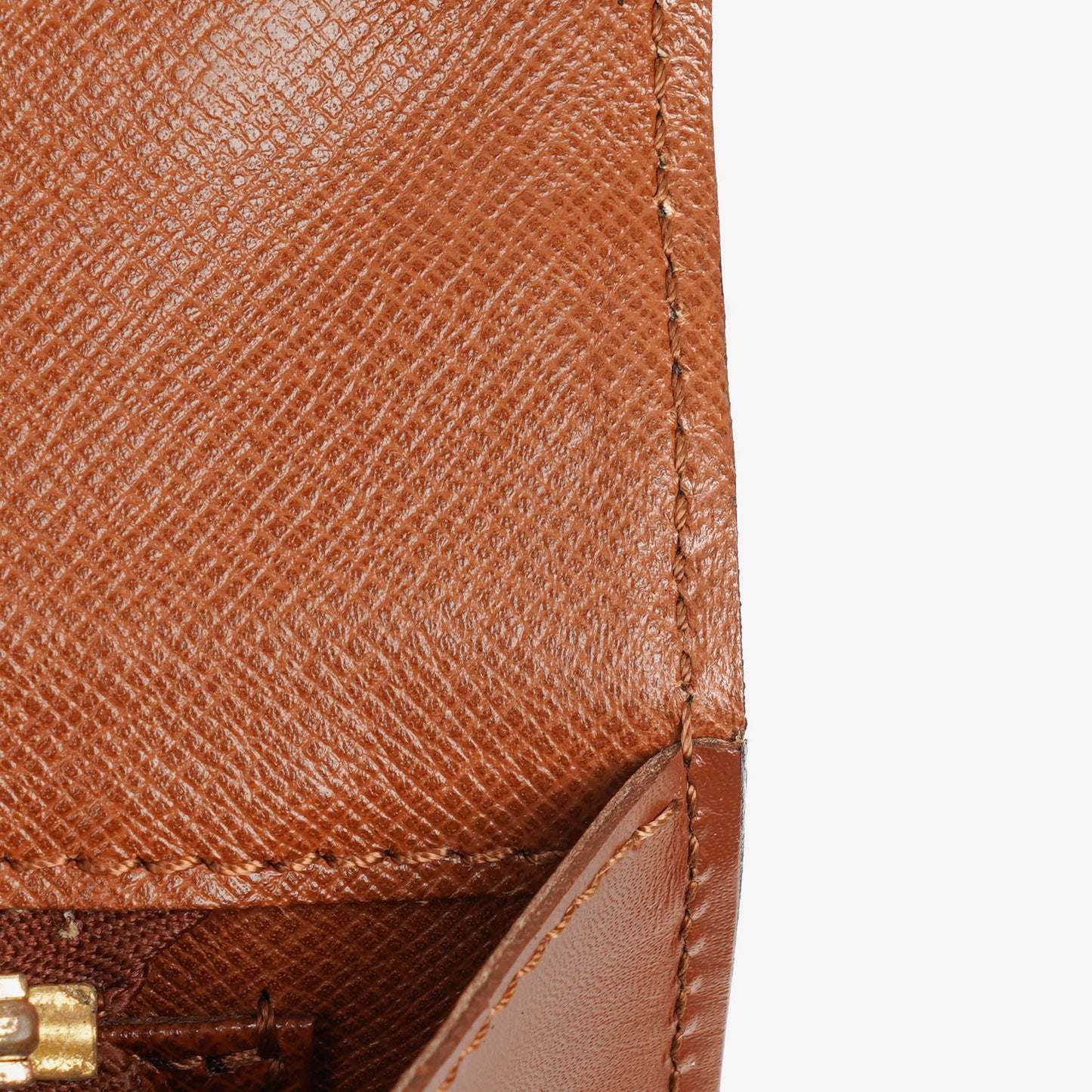 Louis Vuitton Concorde Monogram Canvas Bag