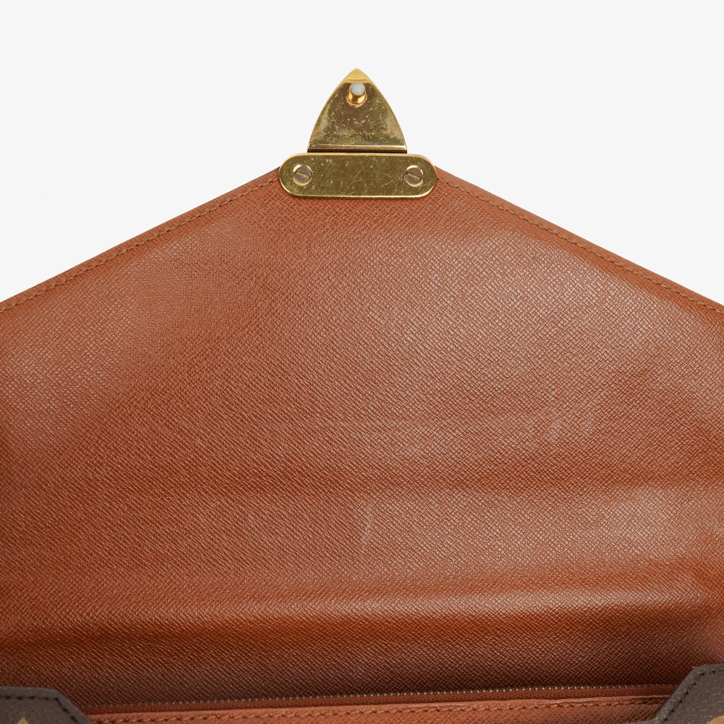 Louis Vuitton Concorde Monogram Canvas Bag