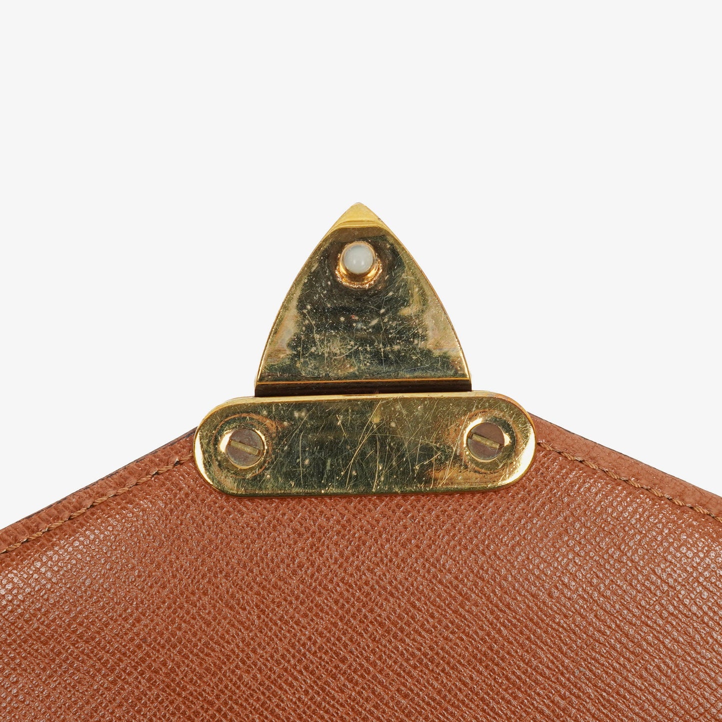 Louis Vuitton Concorde Monogram Canvas Bag