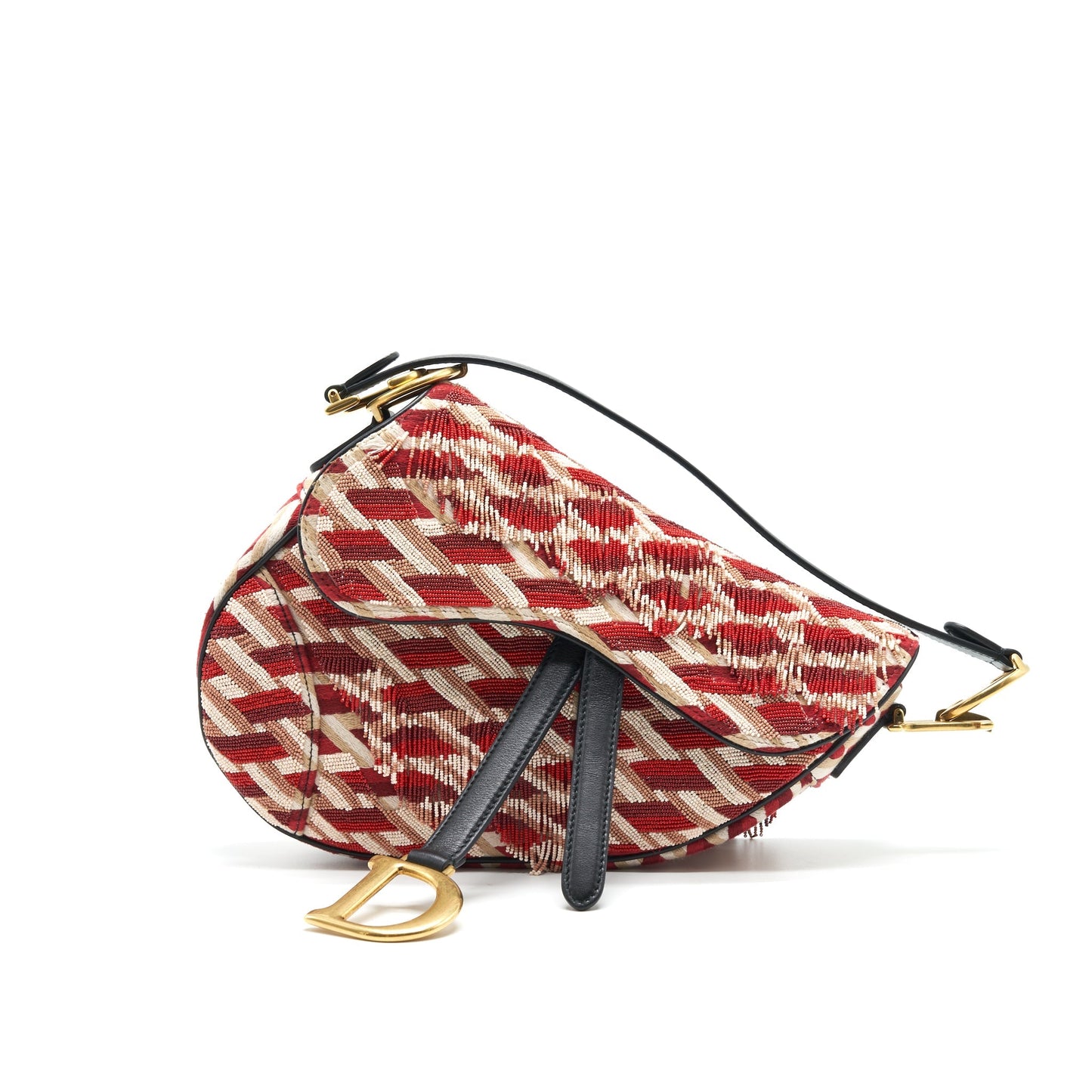 Dior Medium Saddle Purse Limited Edition