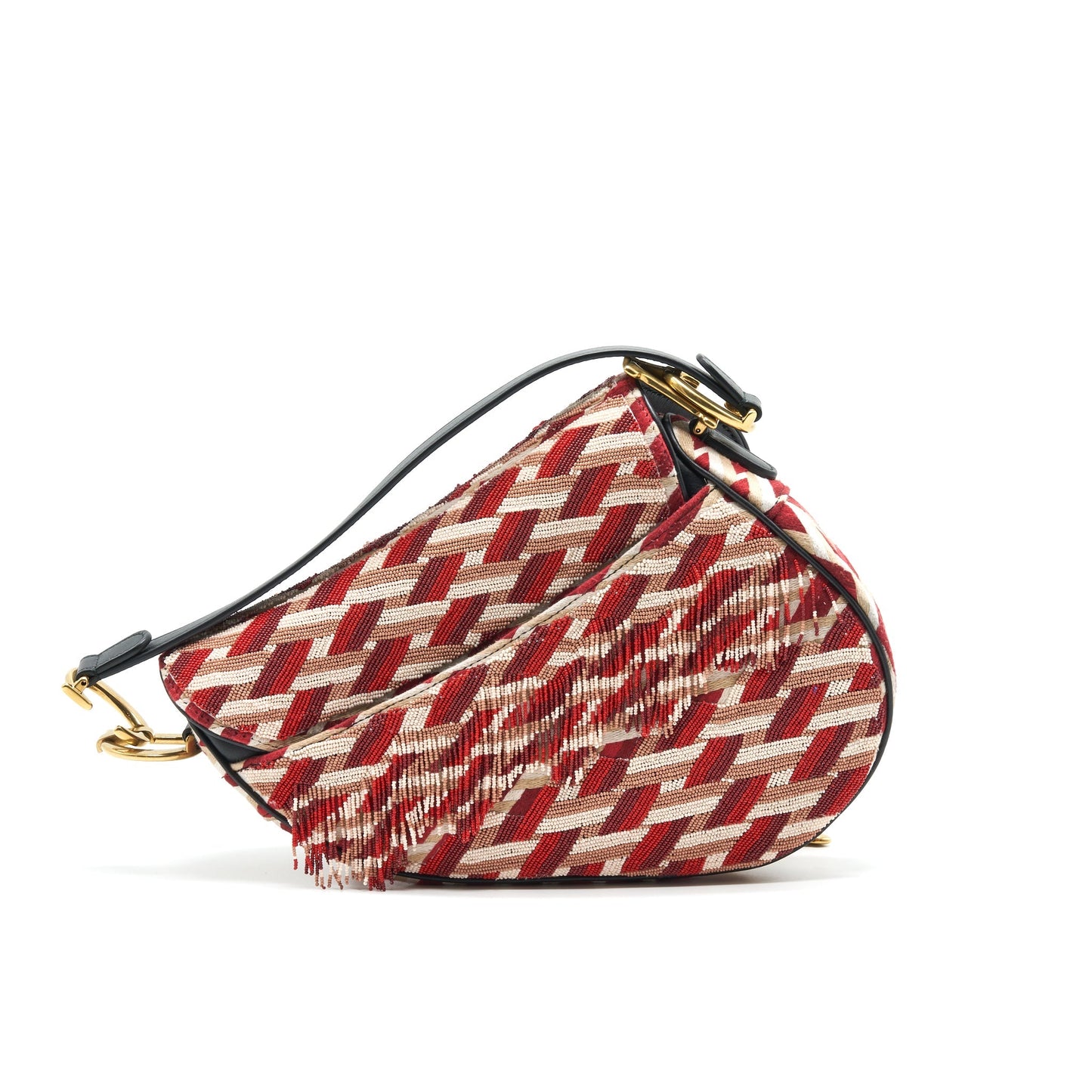Dior Medium Saddle Purse Limited Edition