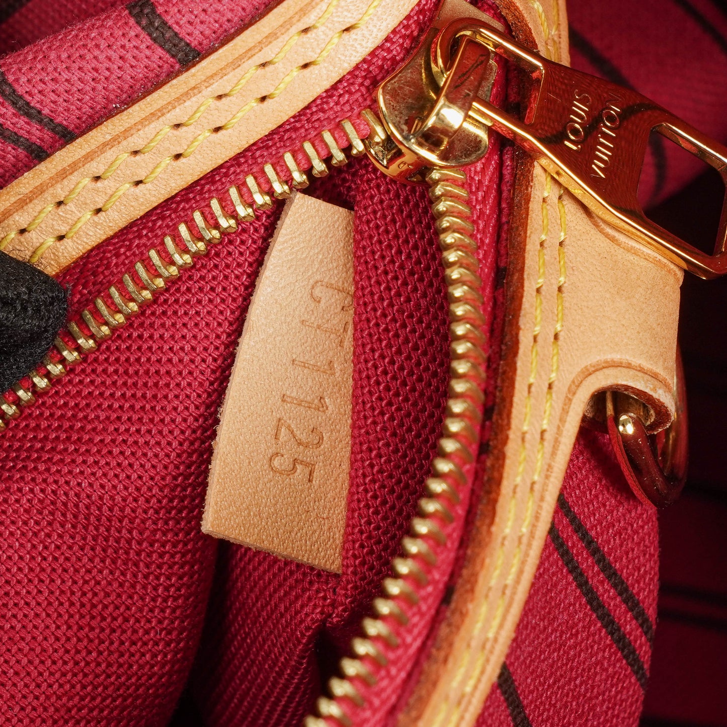 Louis Vuitton Delightful PM Monogram Canvas Bag