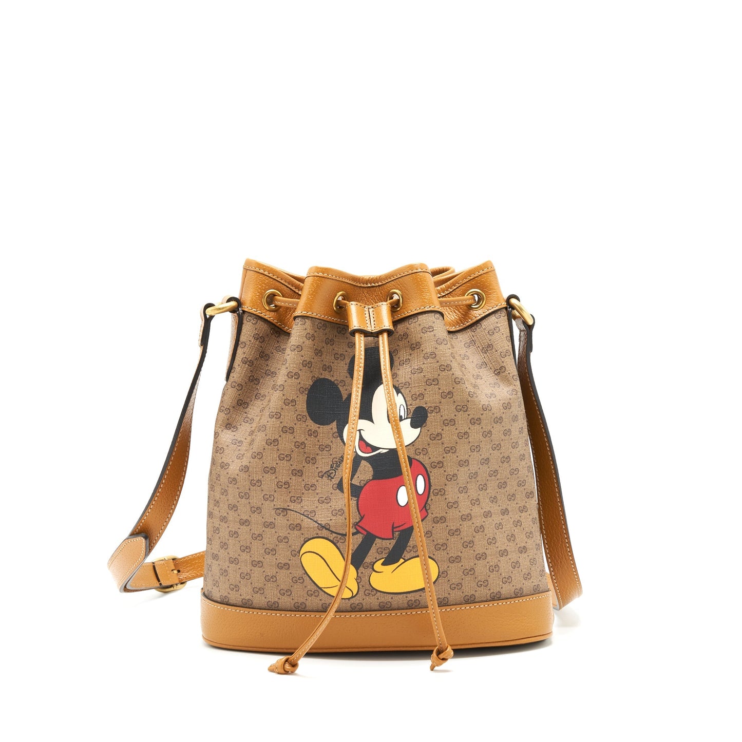 Gucci ? Disney Micky mo  Bucket Bag