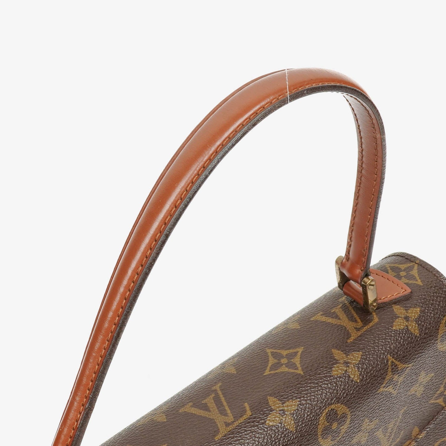 Louis Vuitton Concorde Monogram Canvas Bag