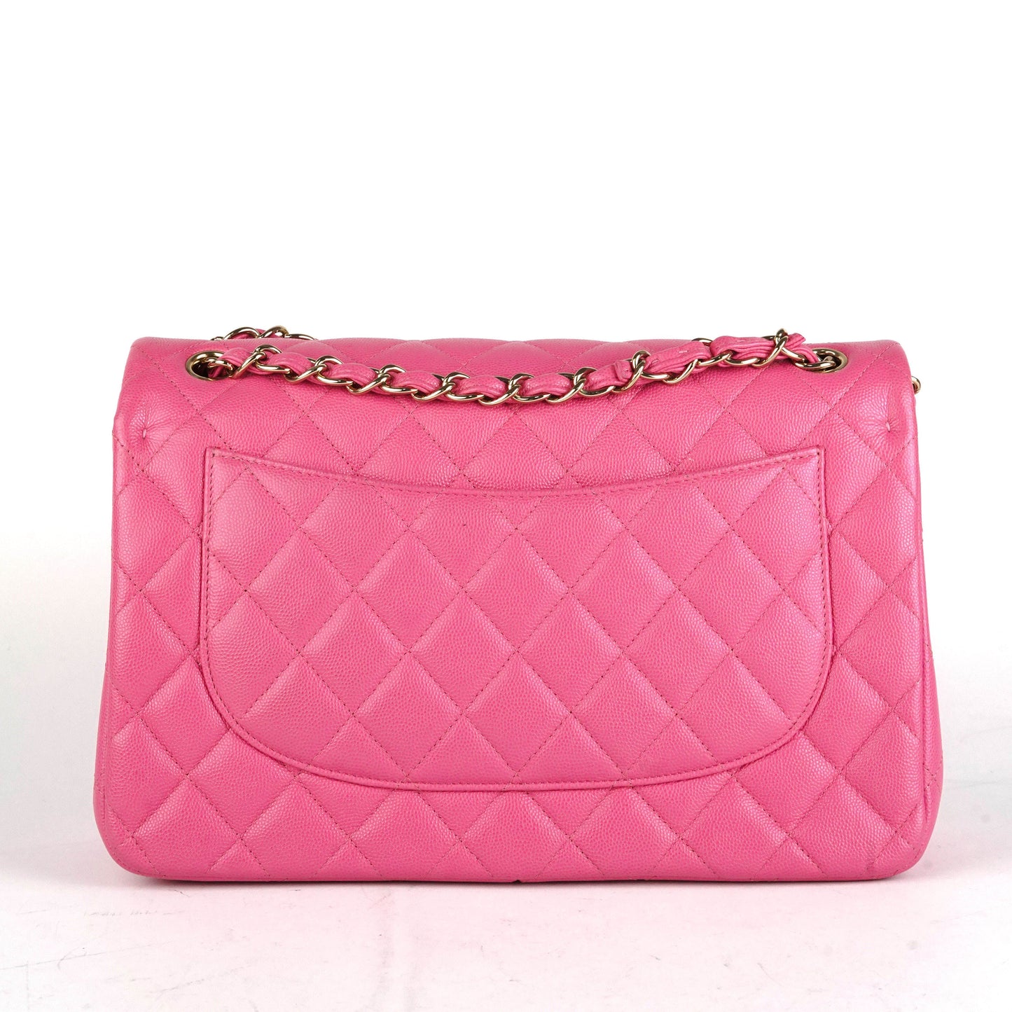 Chanel Jumbo Caviar PInk