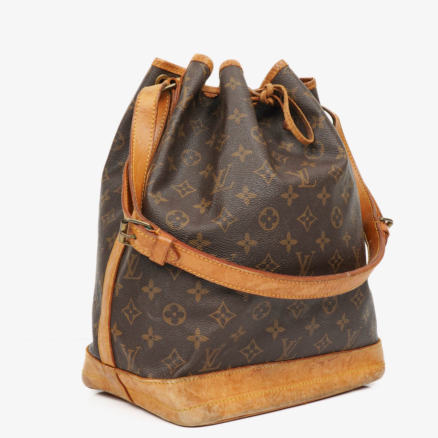 Louis Vuitton Noe GM Monogram Canvas Shoulder Bag