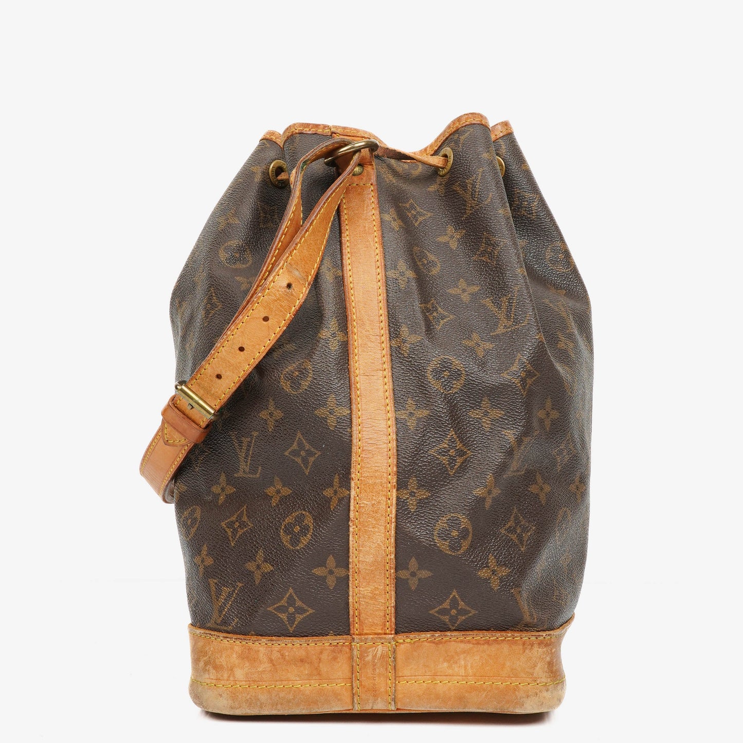 Louis Vuitton Noe GM Monogram Canvas Shoulder Bag