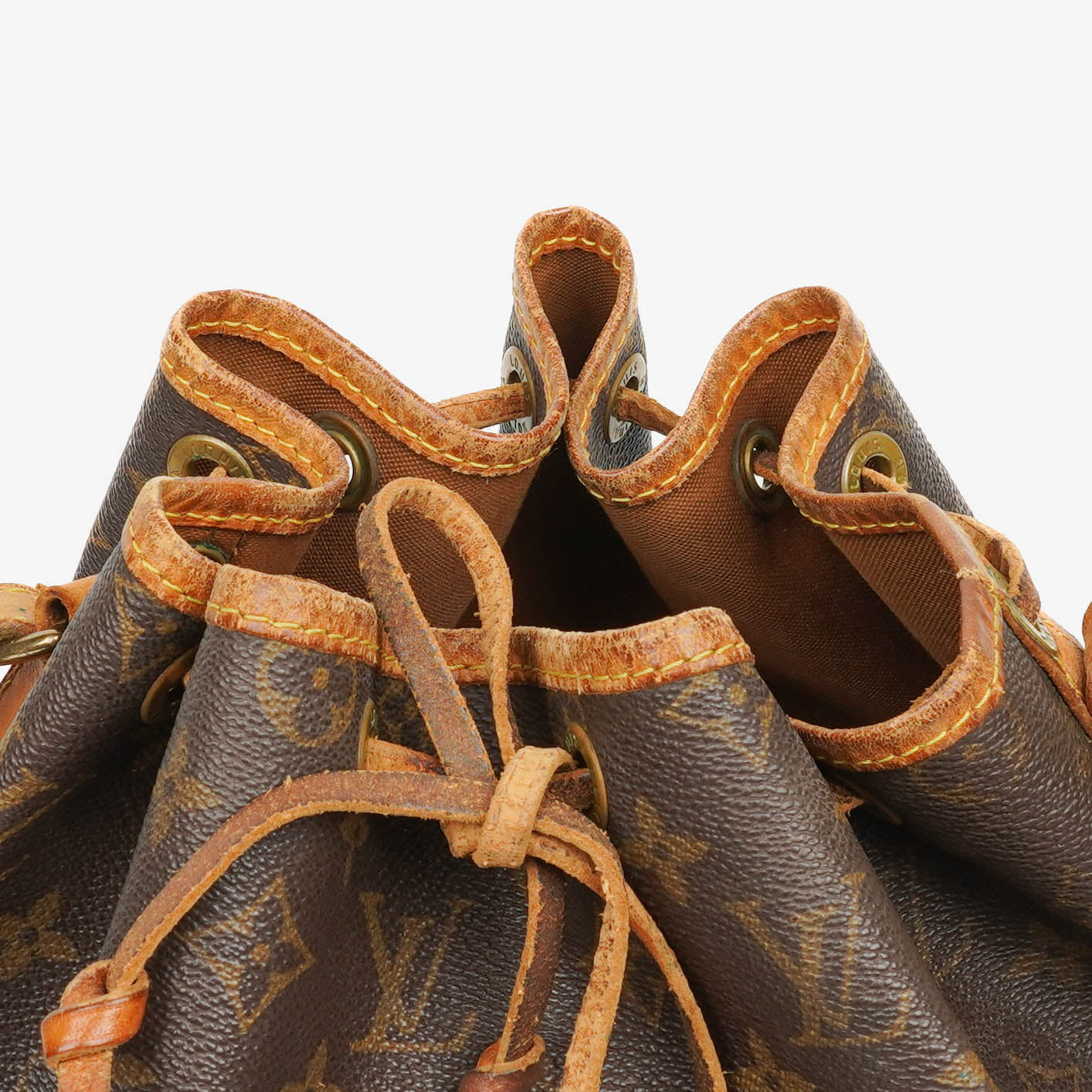 Louis Vuitton Noe GM Monogram Canvas Shoulder Bag