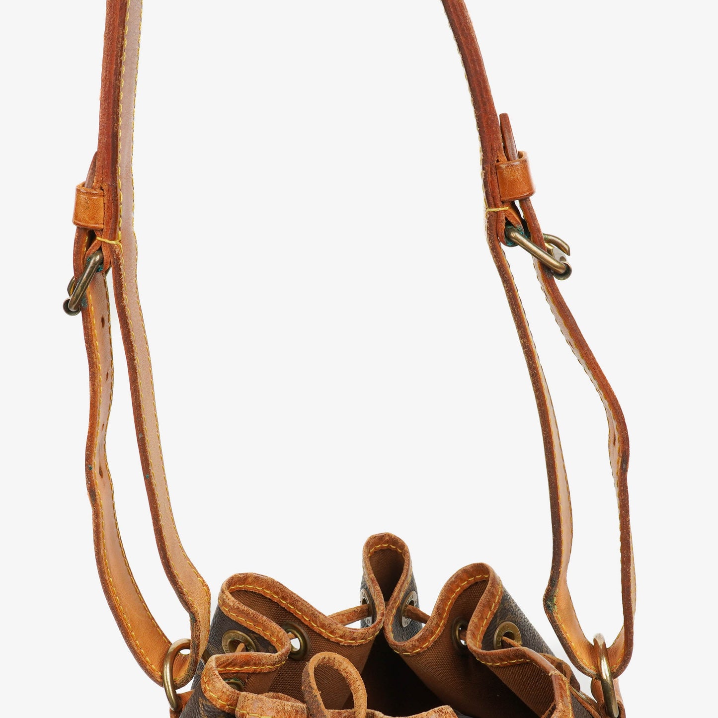 Louis Vuitton Noe GM Monogram Canvas Shoulder Bag