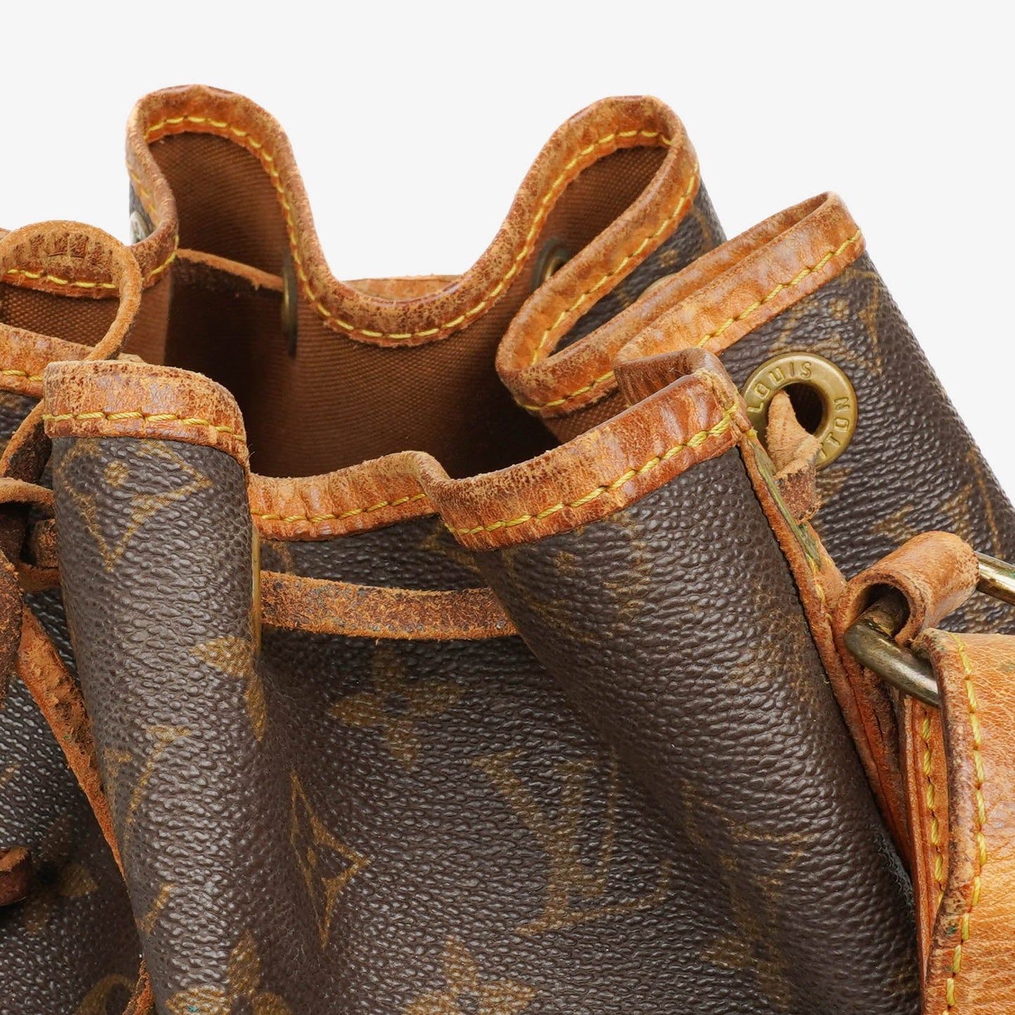 Louis Vuitton Noe GM Monogram Canvas Shoulder Bag