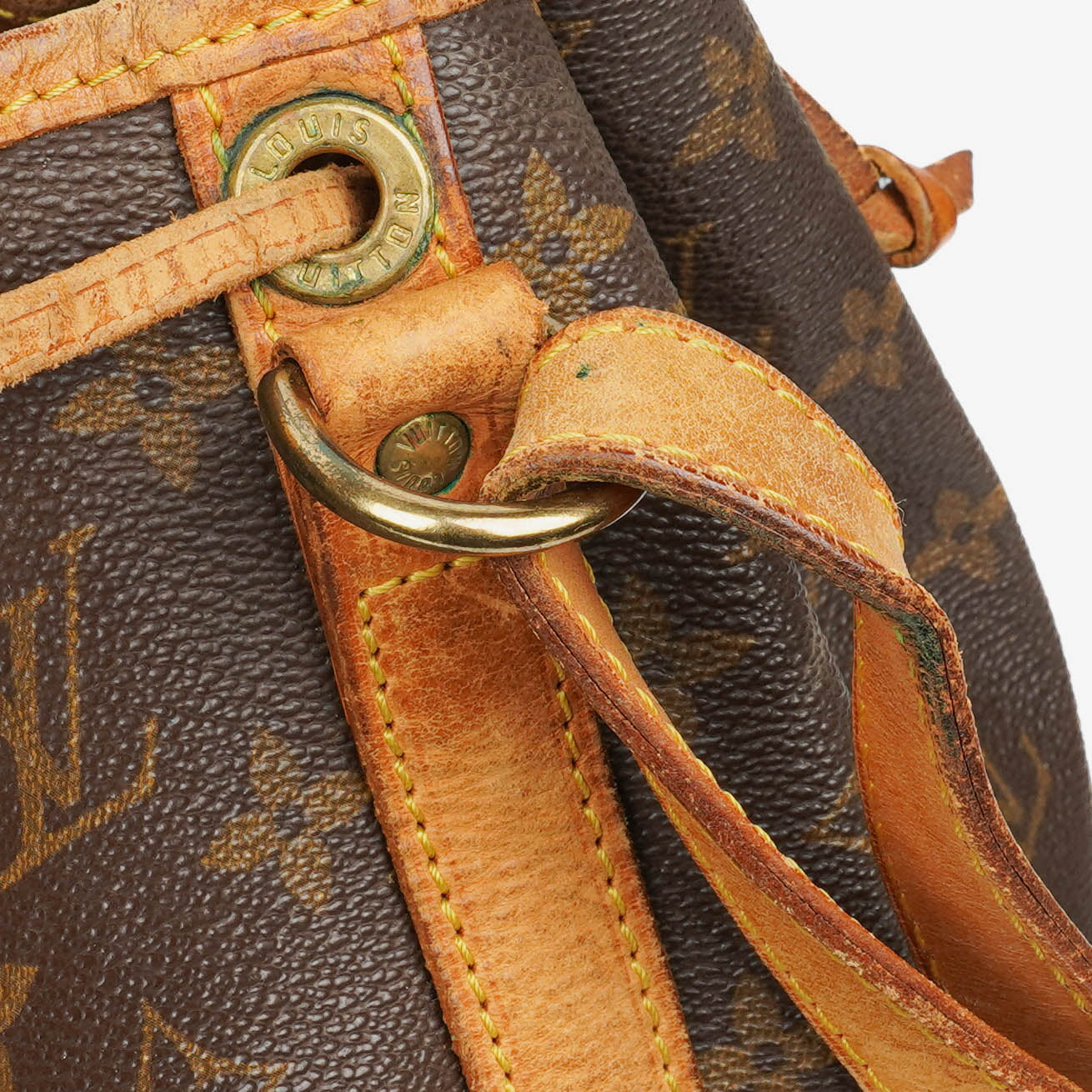 Louis Vuitton Noe GM Monogram Canvas Shoulder Bag