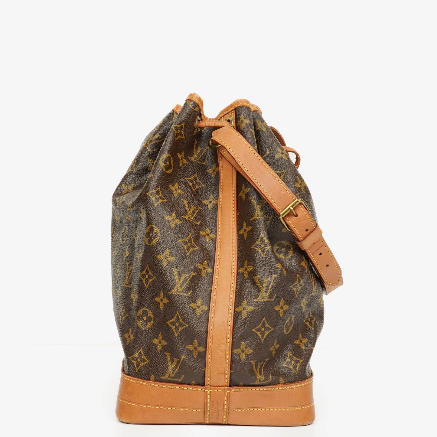 Louis Vuitton Noe GM Monogram Canvas Shoulder Bag