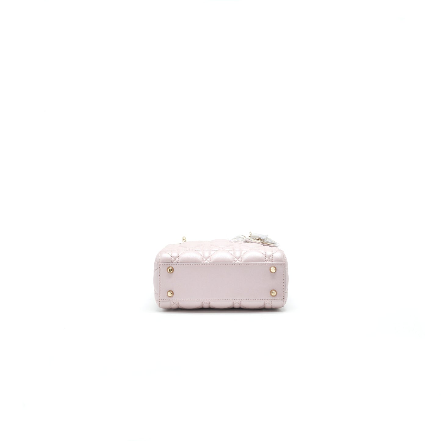 Christian Dior Mini Dior Lambskin Pink