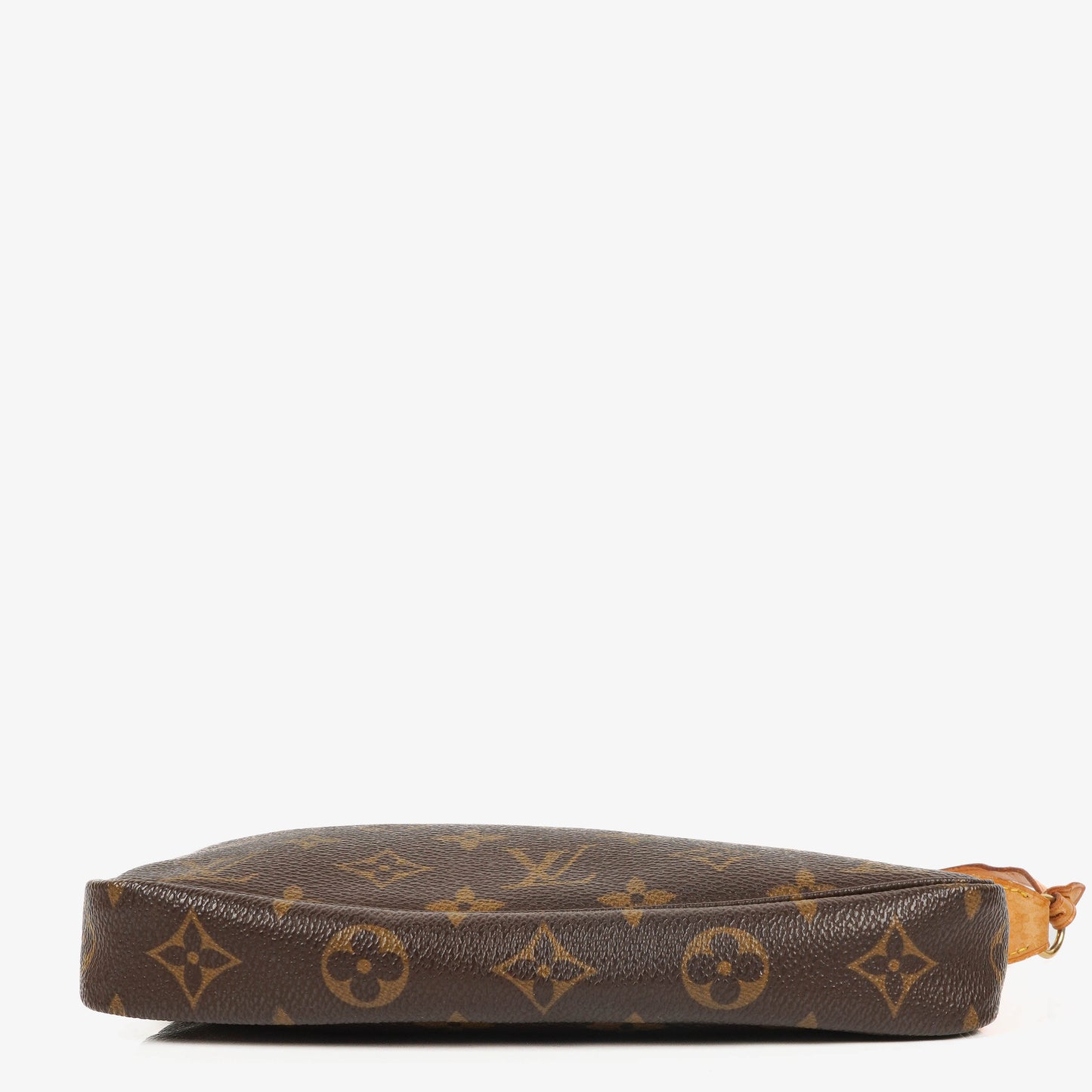 Louis Vuitton Pochette Accessoires Monogram Canvas Clutch Handbag