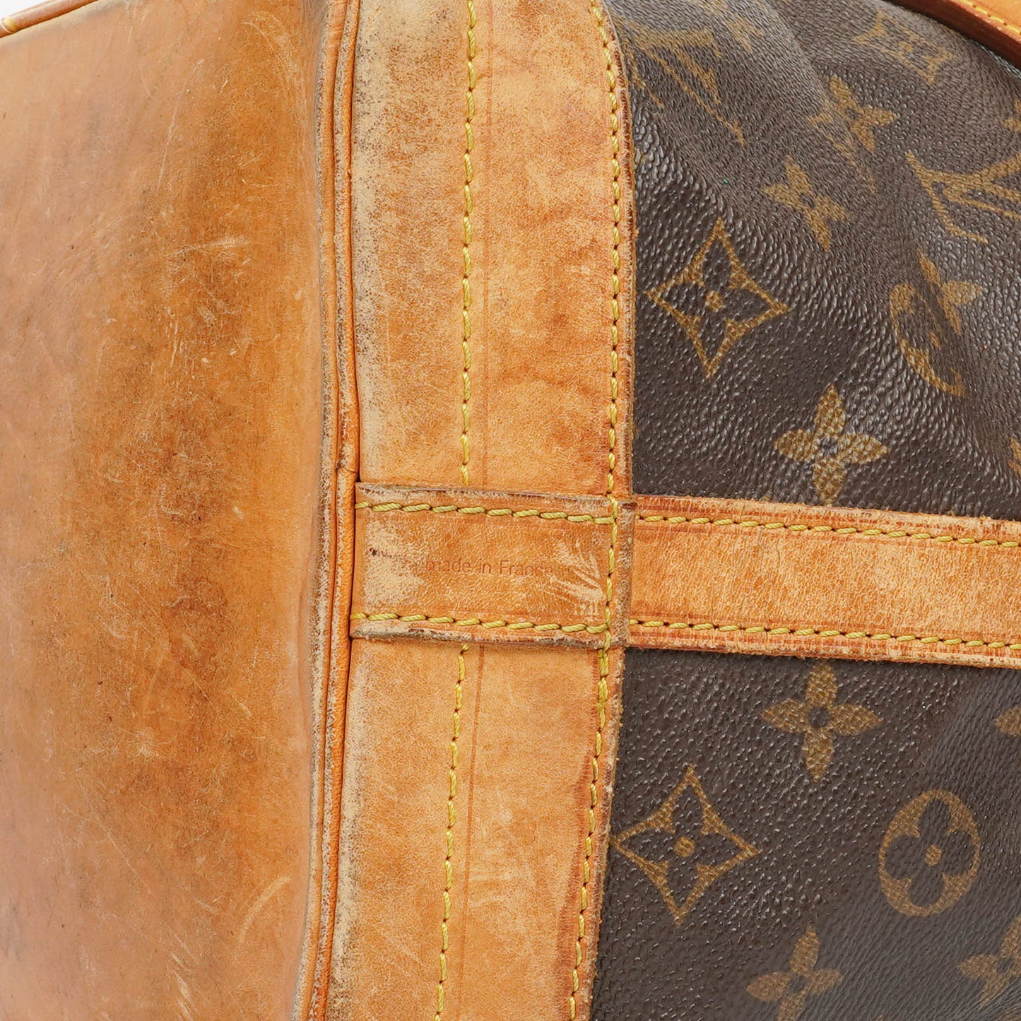 Louis Vuitton Noe GM Monogram Canvas Shoulder Bag
