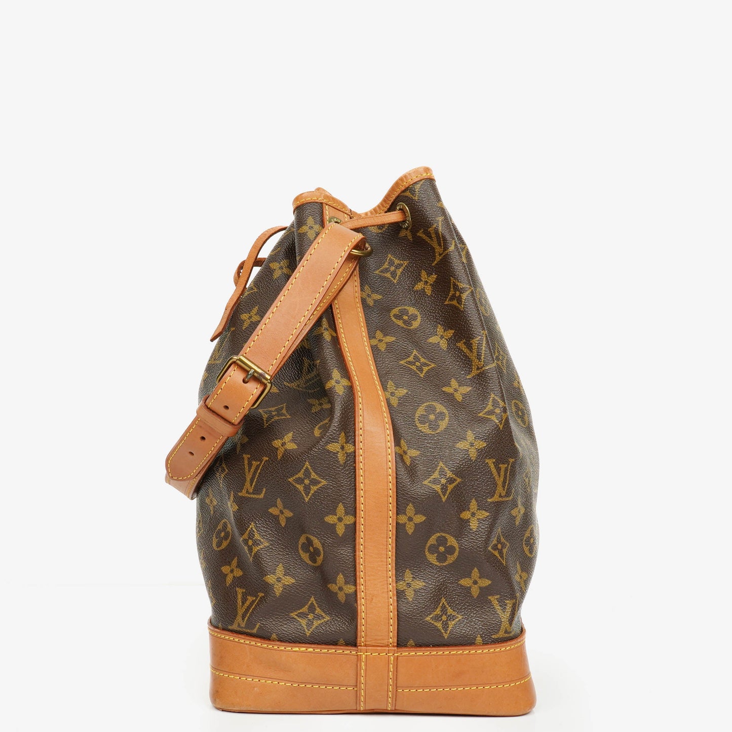 Louis Vuitton Noe GM Monogram Canvas Shoulder Bag