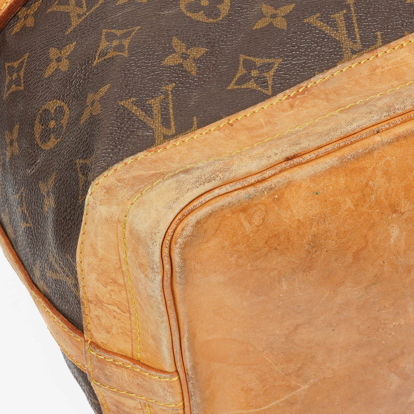 Louis Vuitton Noe GM Monogram Canvas Shoulder Bag