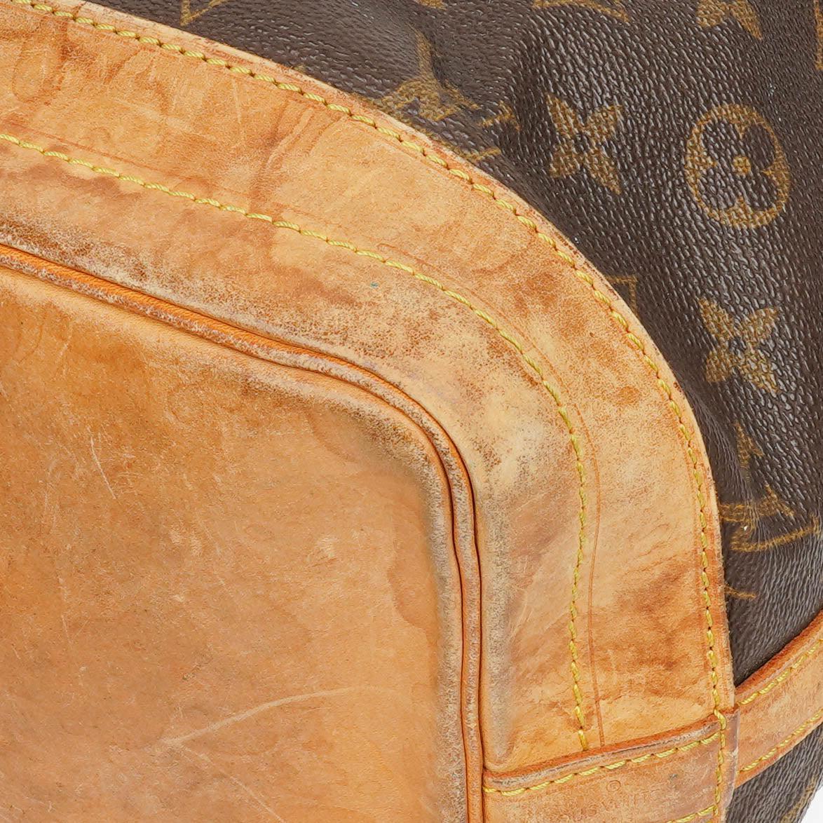 Louis Vuitton Noe GM Monogram Canvas Shoulder Bag