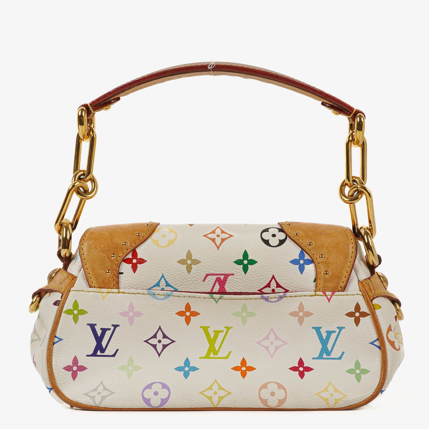 Louis Vuitton Takashi Murakami Marlyn Multicolor Handbag