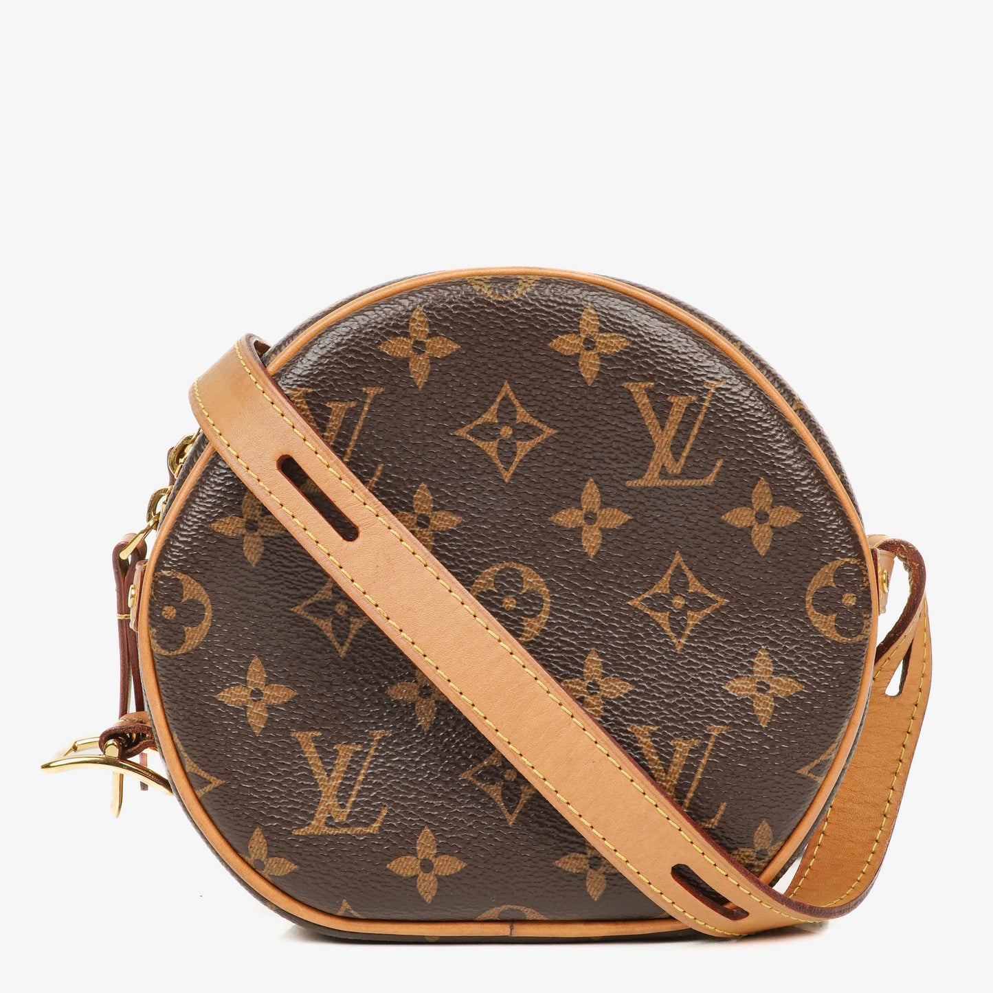Louis Vuitton Boite Chapeau Souple PM Monogram Canvas Bag