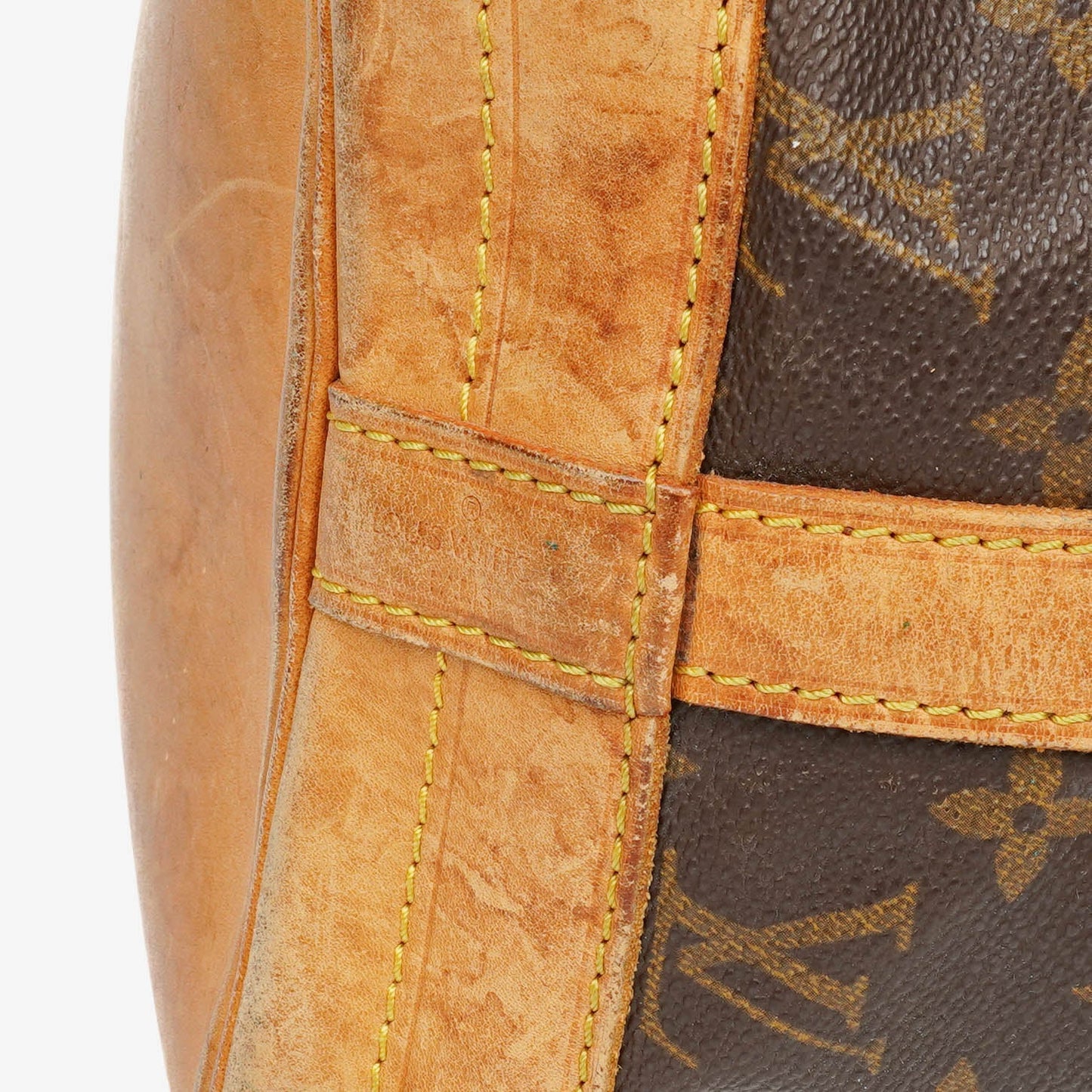 Louis Vuitton Noe GM Monogram Canvas Shoulder Bag