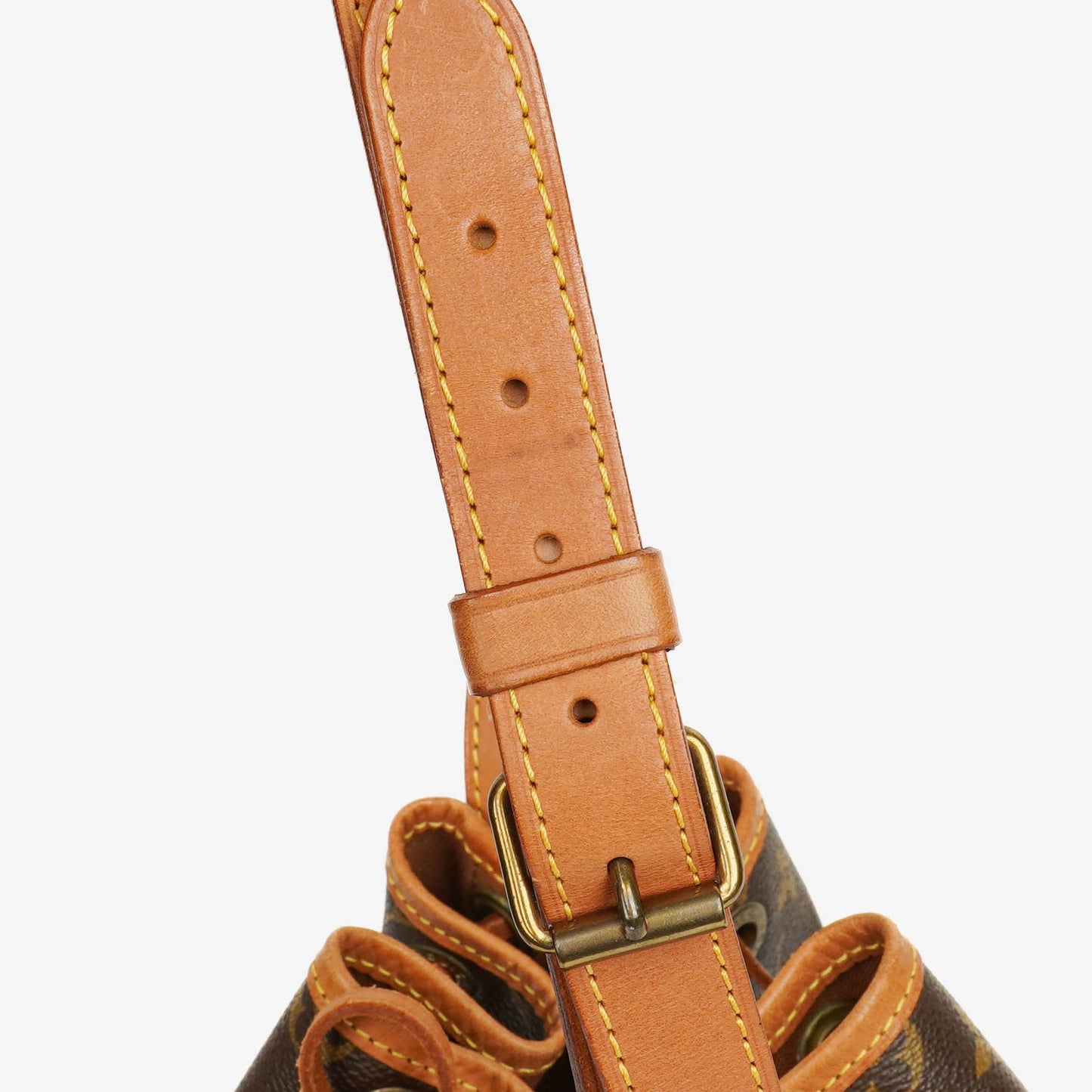 Louis Vuitton Noe GM Monogram Canvas Shoulder Bag