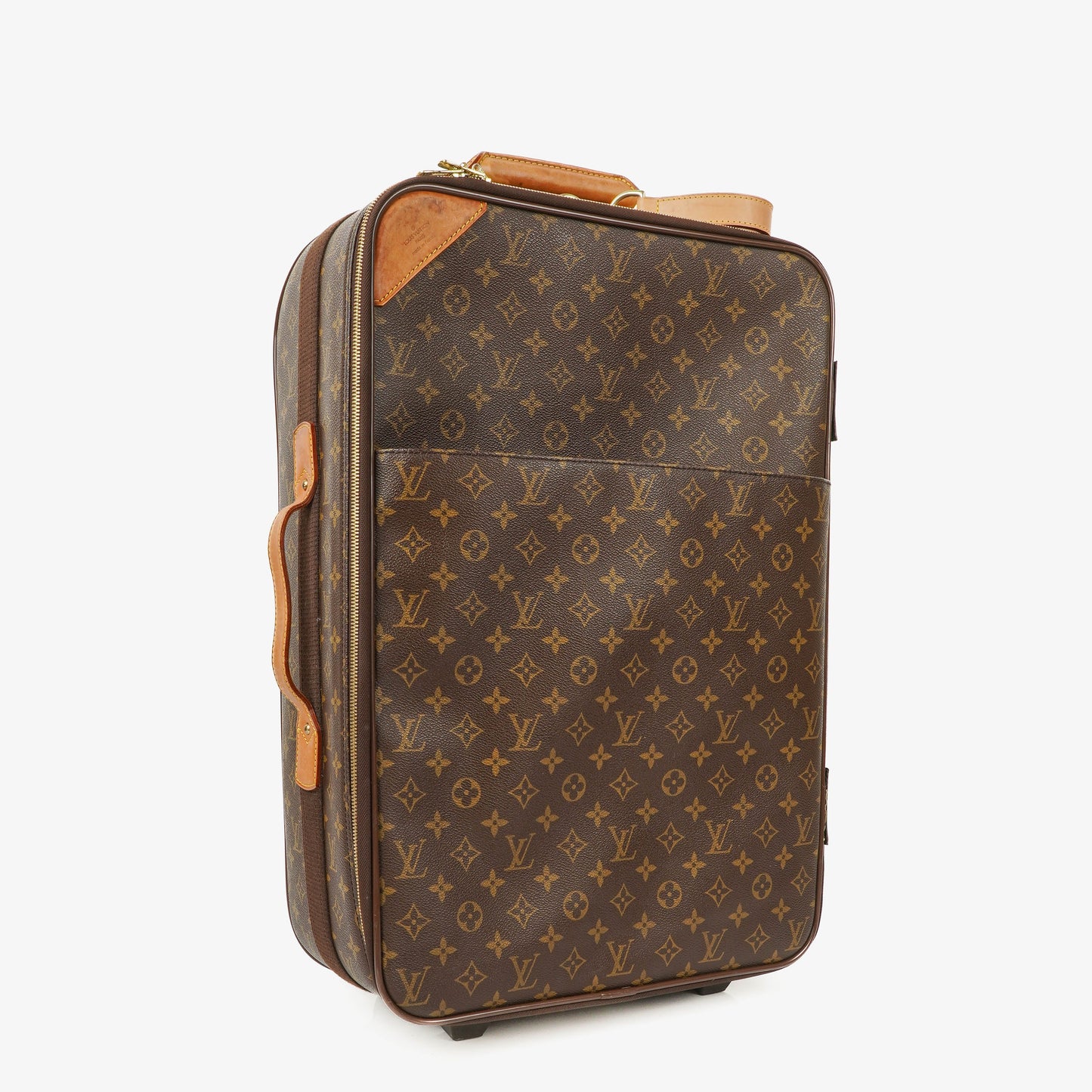 Louis Vuitton Pégase 55  Monogram Canvas Suitcase
