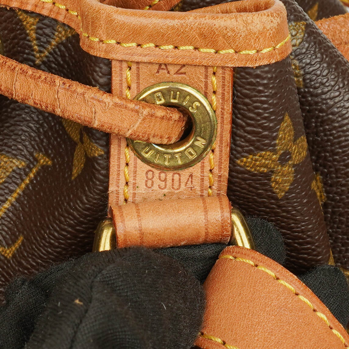 Louis Vuitton Noe GM Monogram Canvas Shoulder Bag