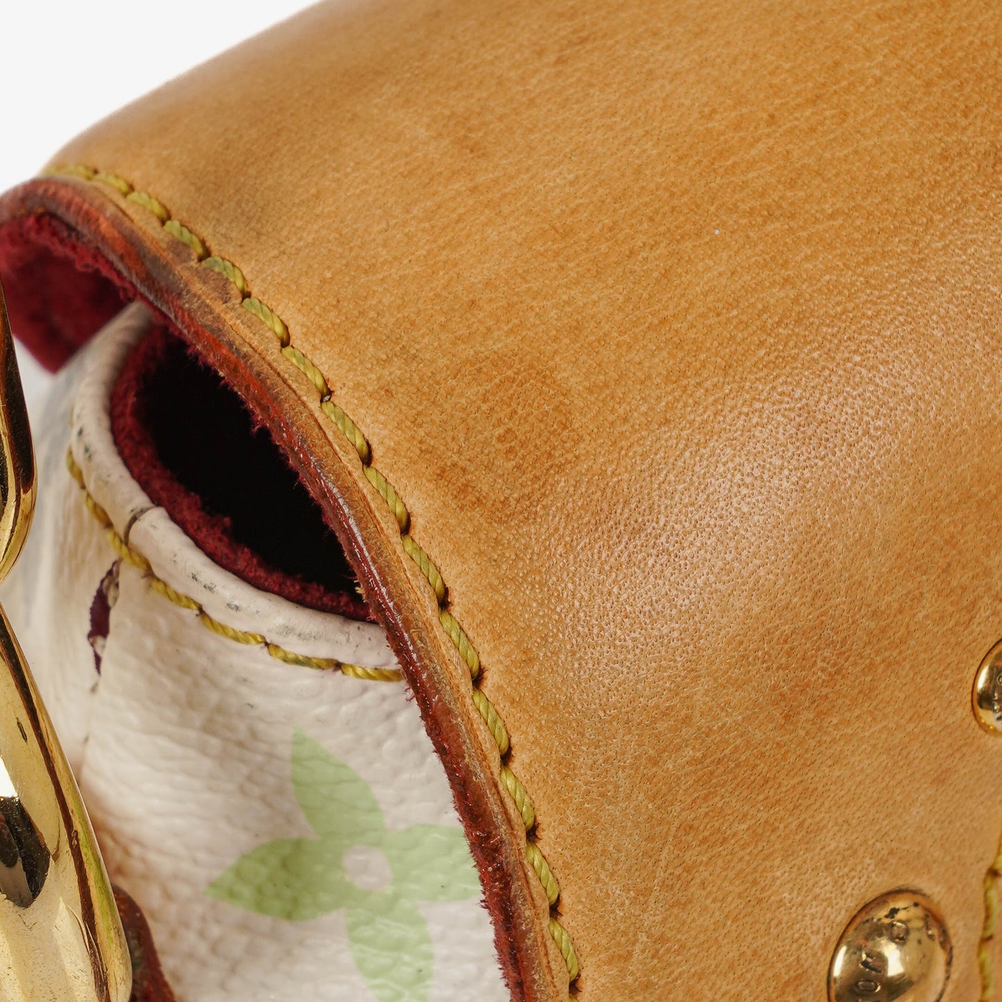 Louis Vuitton Takashi Murakami Marlyn Multicolor Handbag