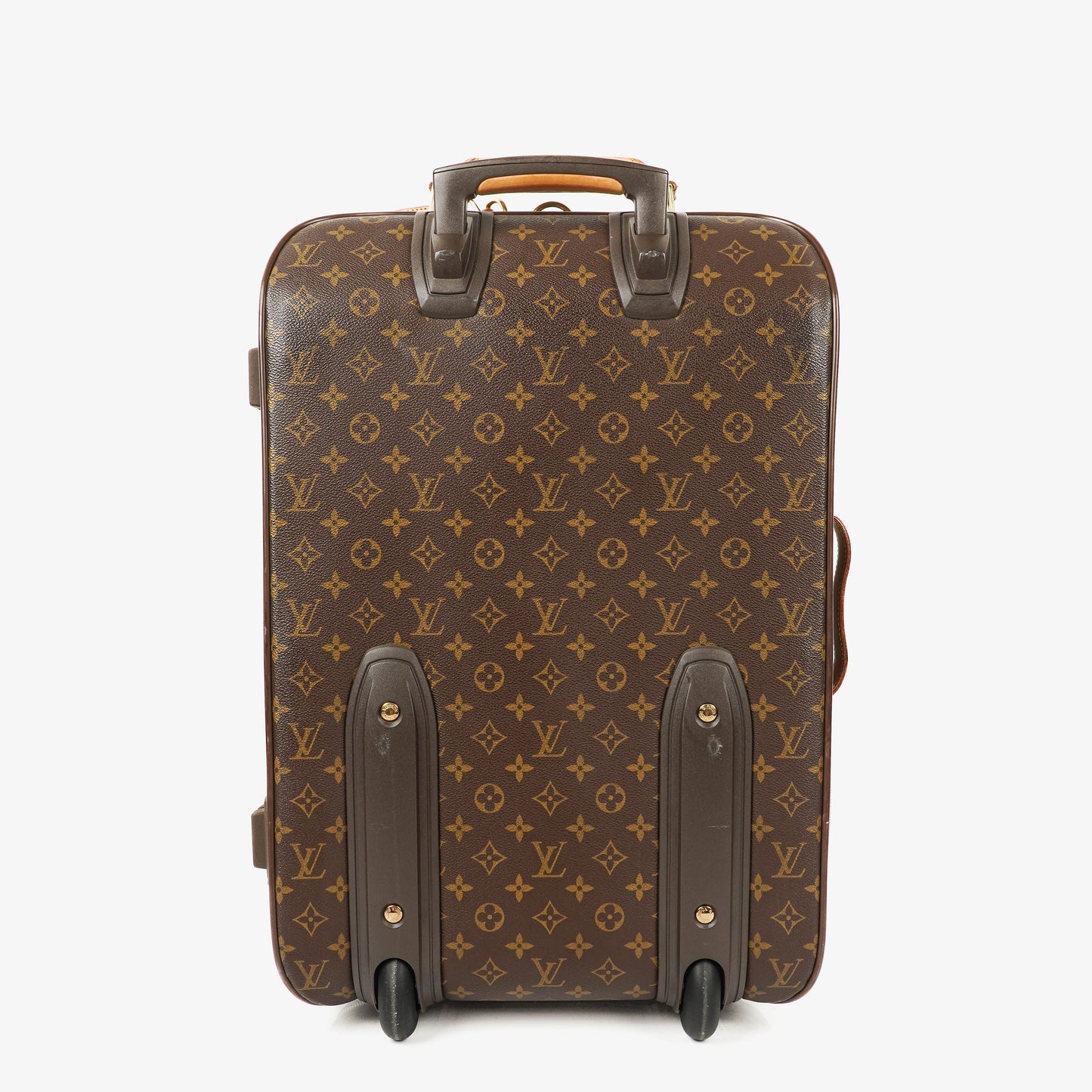 Louis Vuitton Pégase 55  Monogram Canvas Suitcase