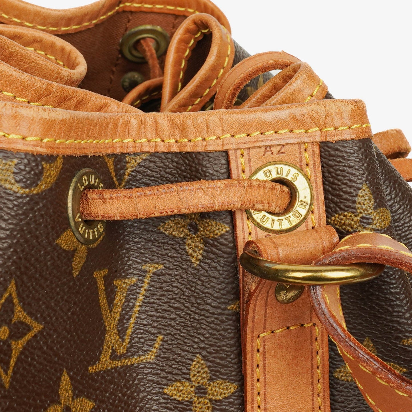 Louis Vuitton Noe GM Monogram Canvas Shoulder Bag
