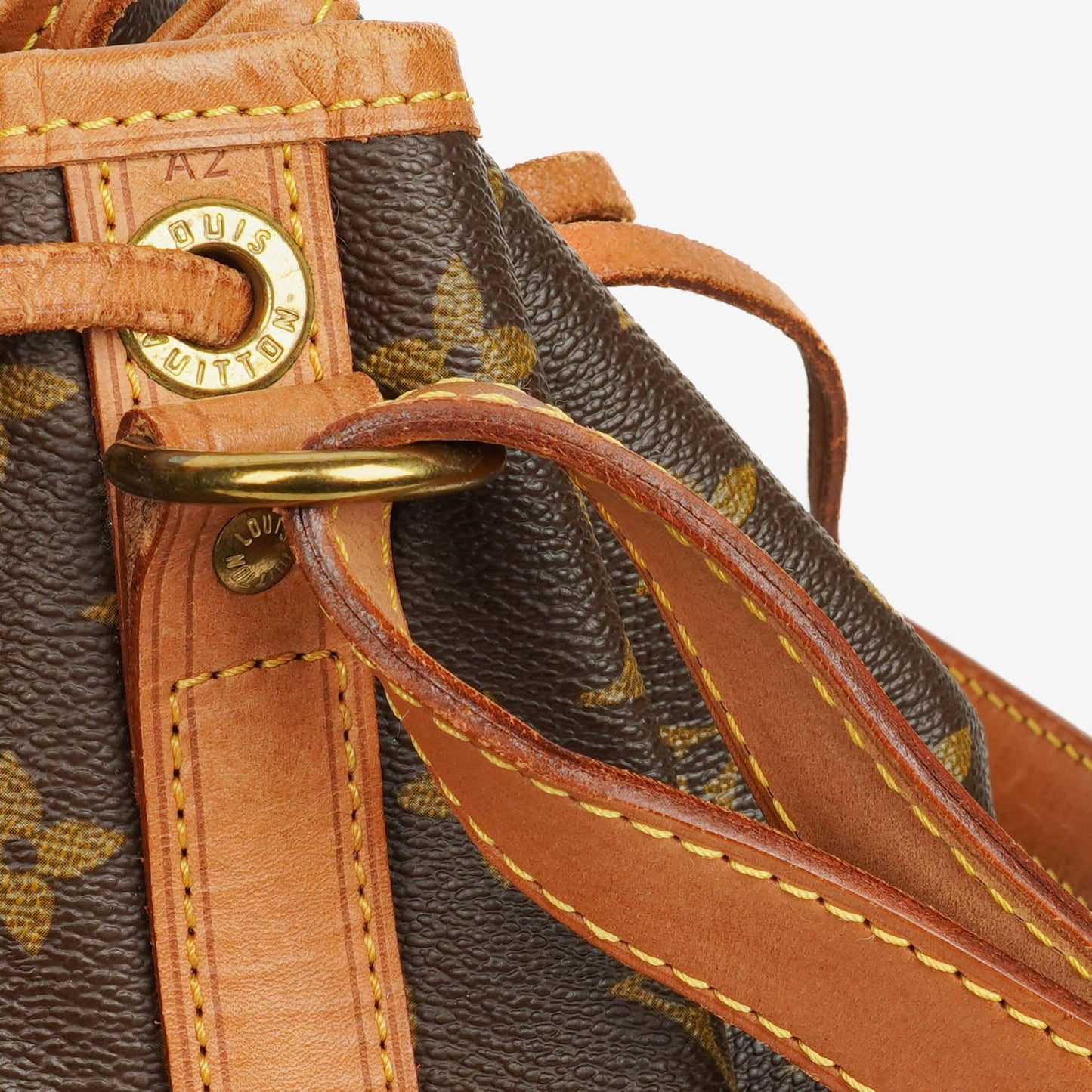 Louis Vuitton Noe GM Monogram Canvas Shoulder Bag