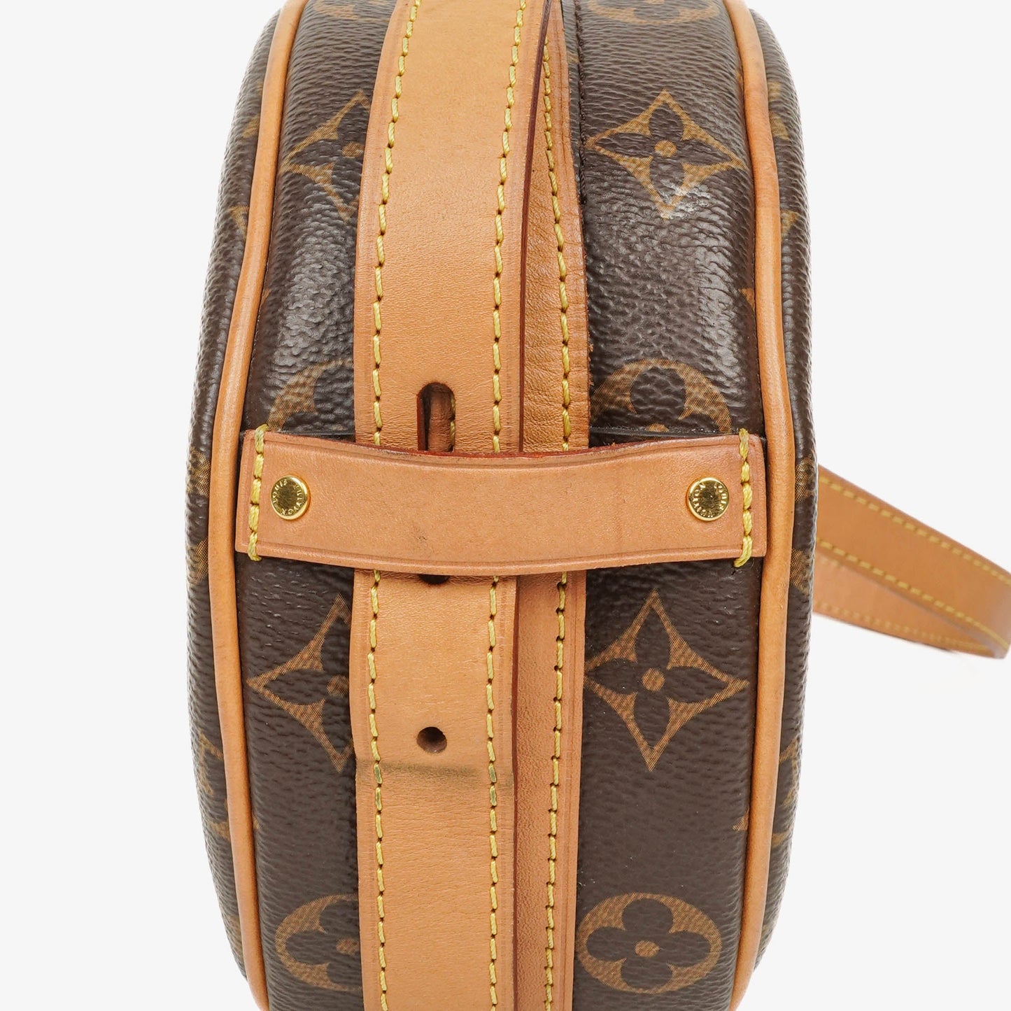 Louis Vuitton Boite Chapeau Souple PM Monogram Canvas Bag