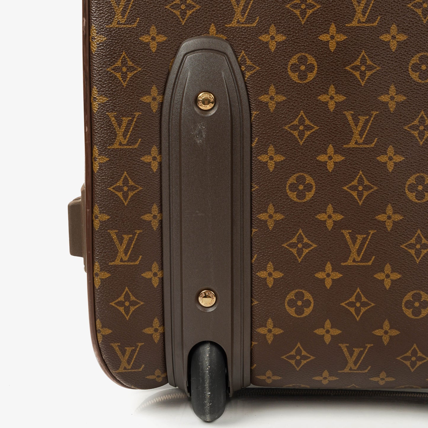 Louis Vuitton Pégase 55  Monogram Canvas Suitcase