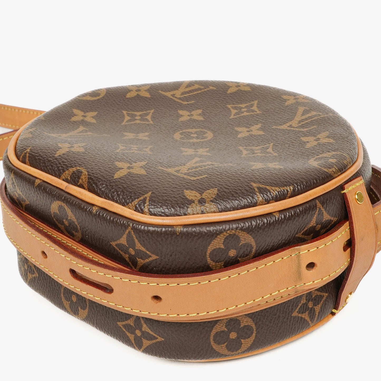 Louis Vuitton Boite Chapeau Souple PM Monogram Canvas Bag