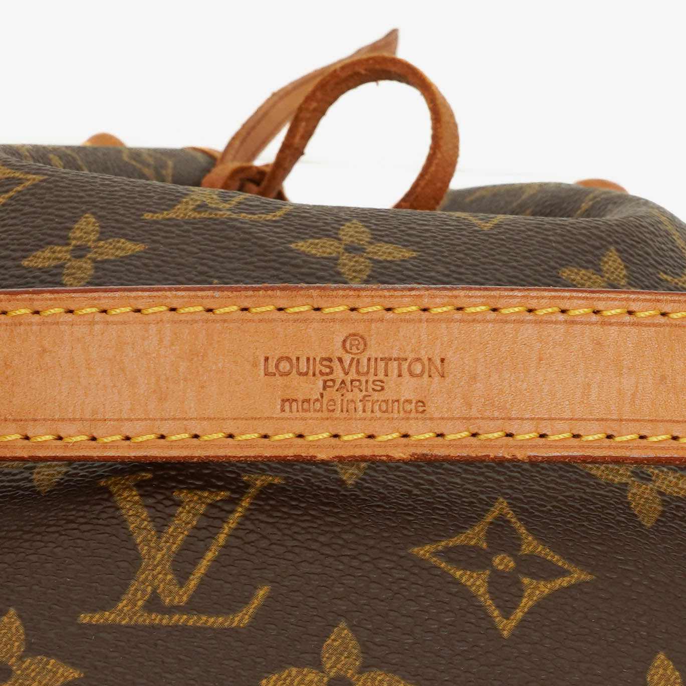 Louis Vuitton Noe GM Monogram Canvas Shoulder Bag