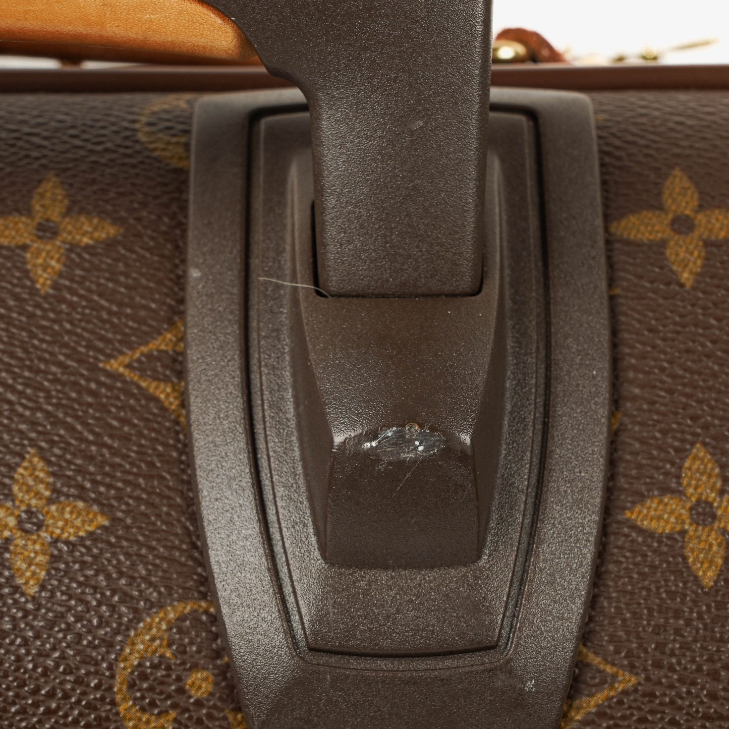 Louis Vuitton Pégase 55  Monogram Canvas Suitcase