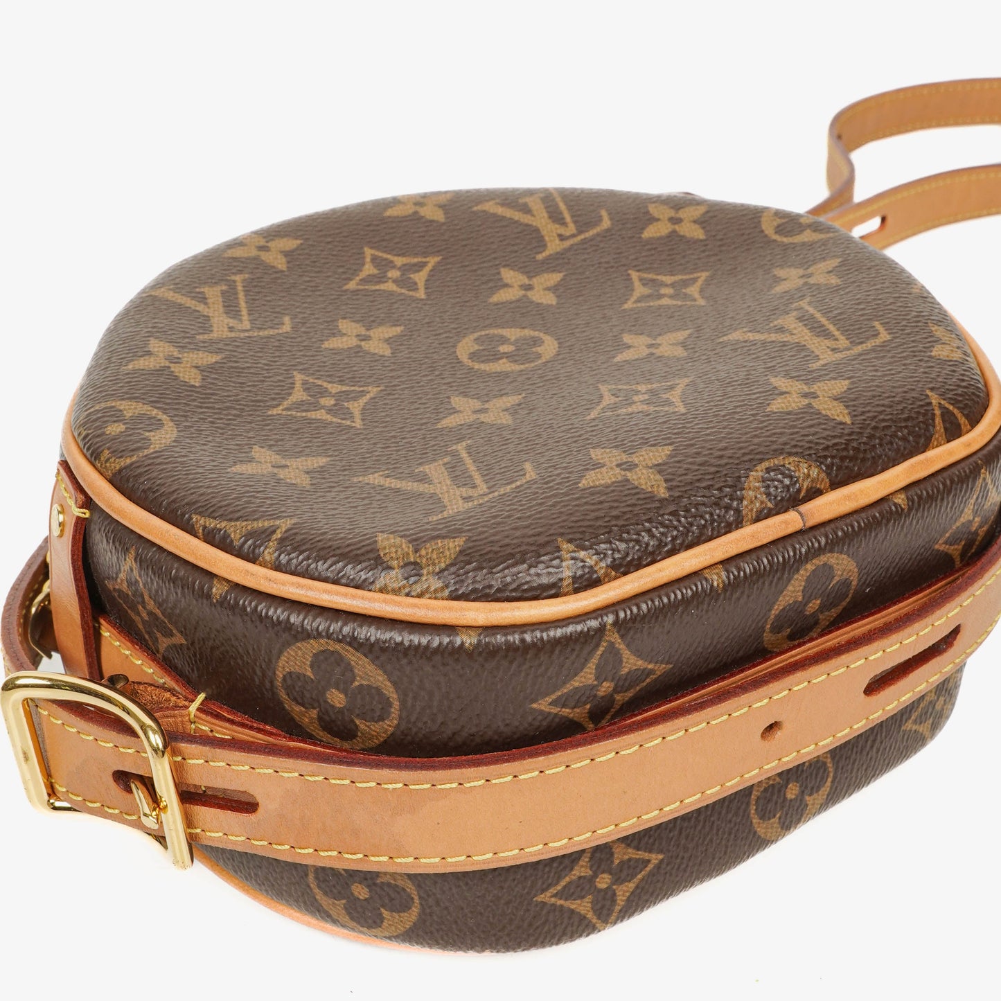 Louis Vuitton Boite Chapeau Souple PM Monogram Canvas Bag