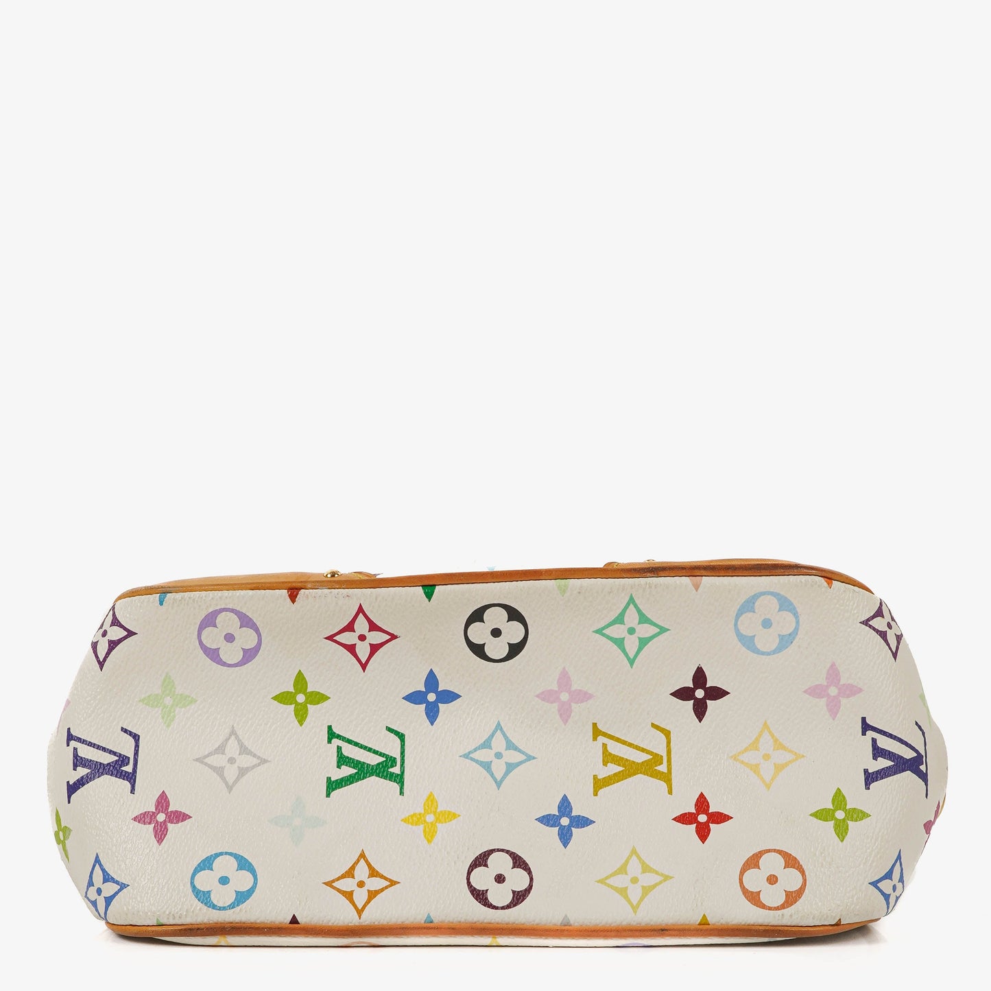 Louis Vuitton Takashi Murakami Marlyn Multicolor Handbag