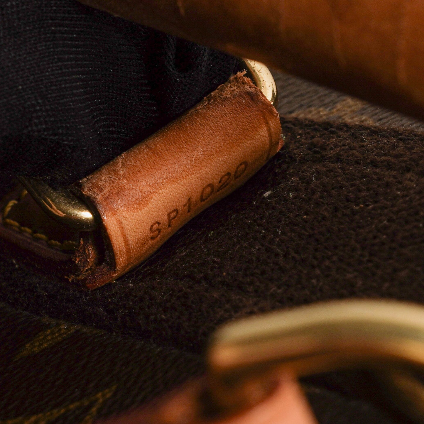 Louis Vuitton Pégase 55  Monogram Canvas Suitcase
