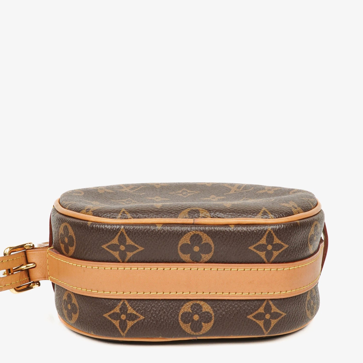 Louis Vuitton Boite Chapeau Souple PM Monogram Canvas Bag