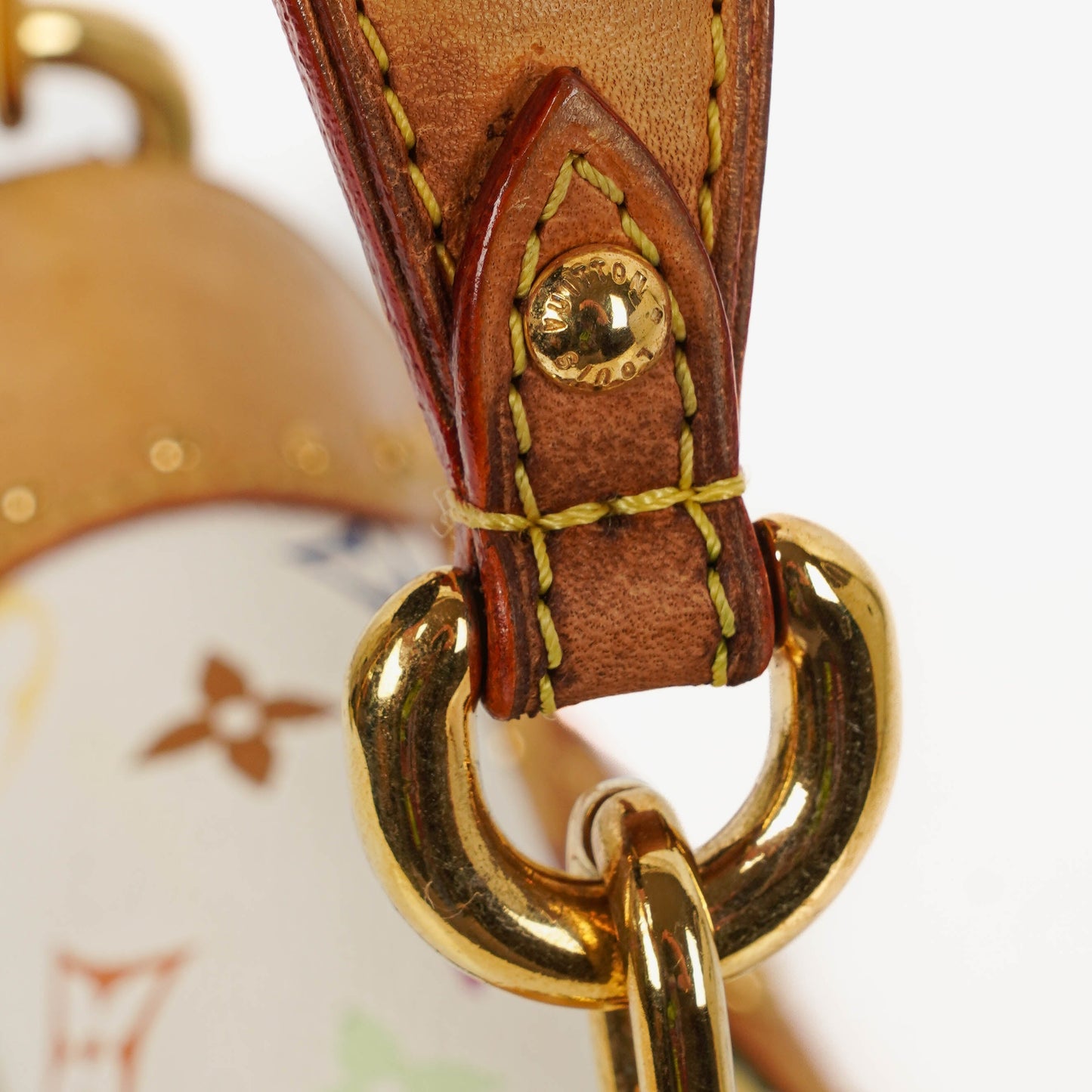 Louis Vuitton Takashi Murakami Marlyn Multicolor Handbag