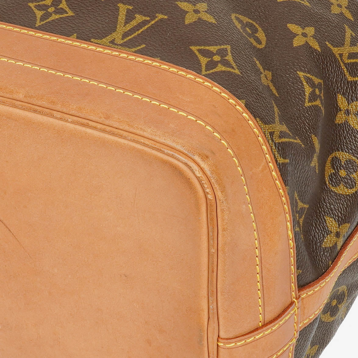 Louis Vuitton Noe GM Monogram Canvas Shoulder Bag
